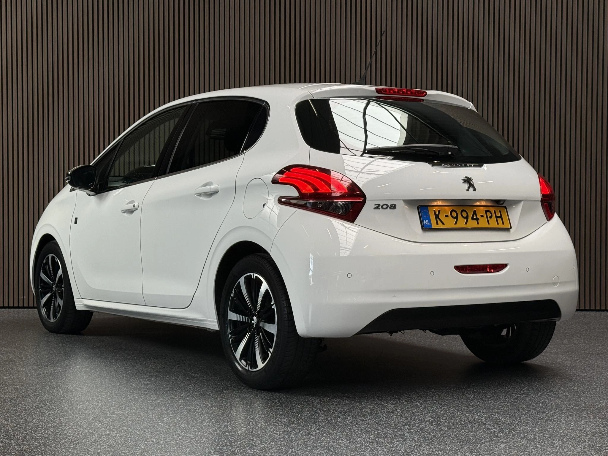 Hoofdafbeelding Peugeot 208
