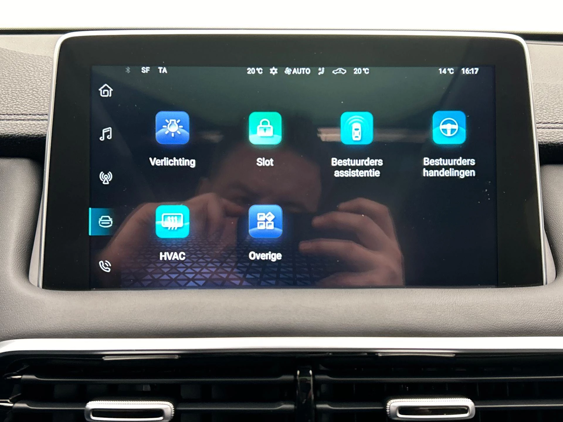 Hoofdafbeelding MG EHS