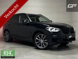 BMW X3 xDrive20i M Sport Black Edition Pano HUD Sfeer NAP