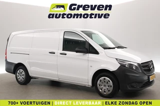 Mercedes-Benz Vito 114 CDI Lang | Airco | 3 Zits | Navigatie | Trekhaak