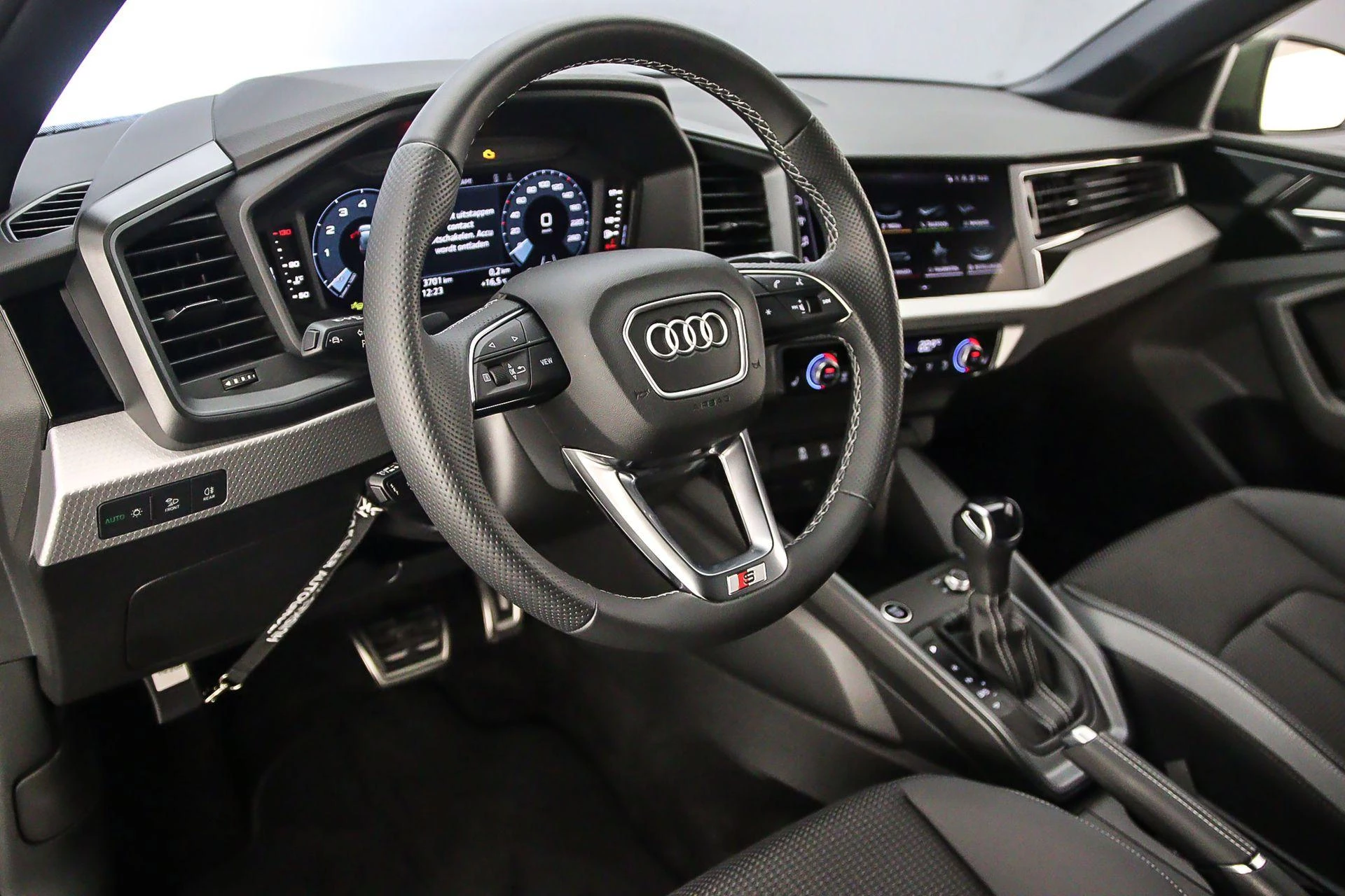 Hoofdafbeelding Audi A1