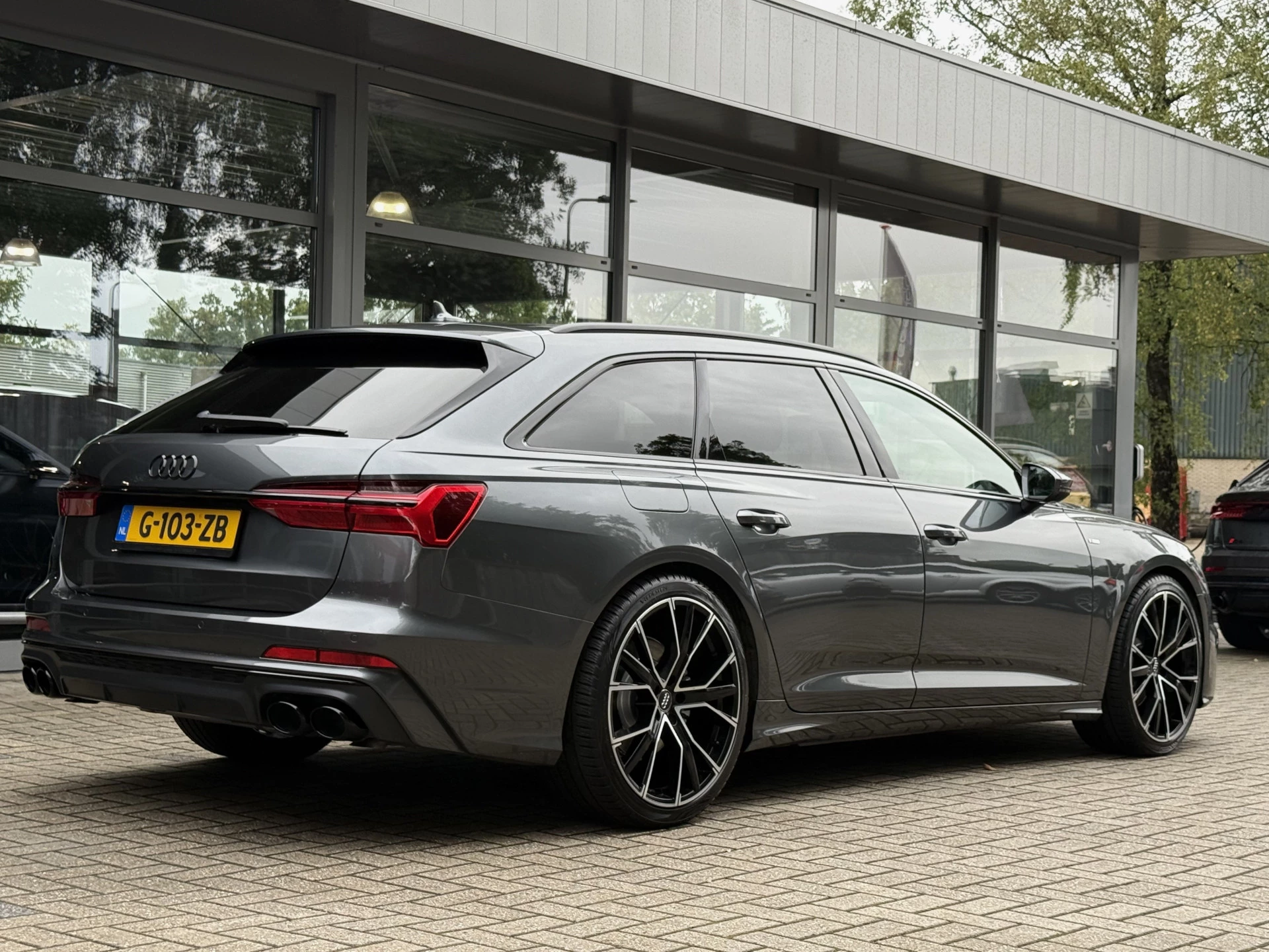 Hoofdafbeelding Audi A6