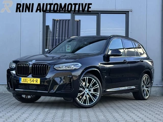 BMW X3 xDrive30e High Executive 292 PK | M sport | 21 inch | Elektrische stoelen | Adaptive cruise | Akoestisch glas