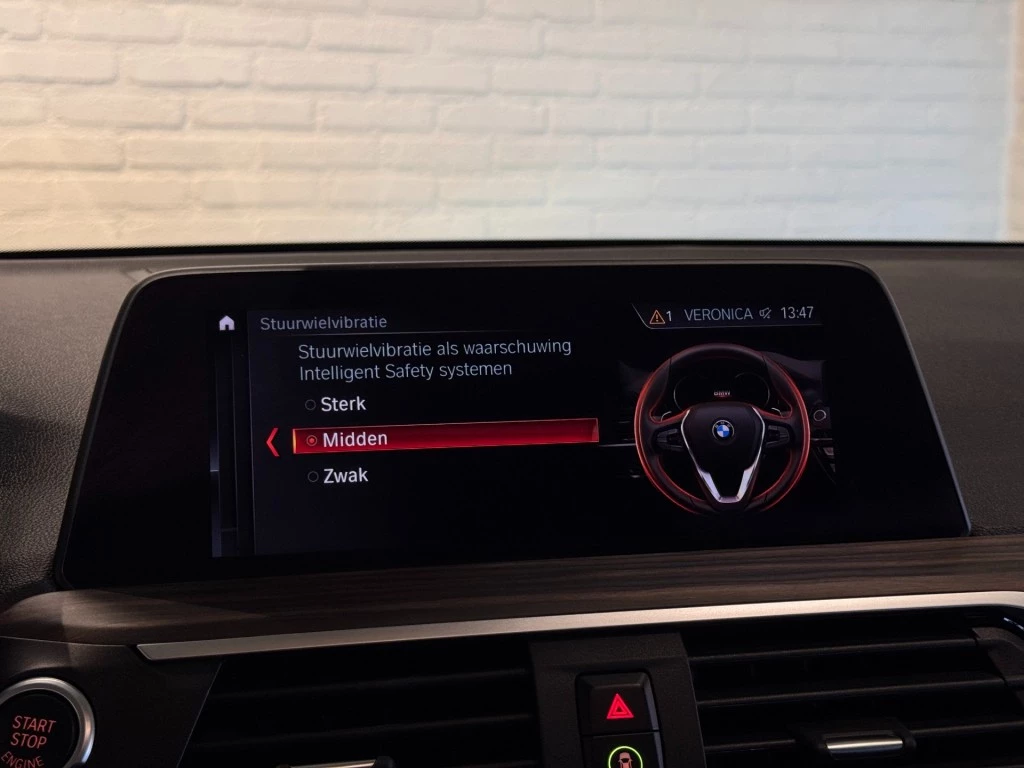 Hoofdafbeelding BMW X4