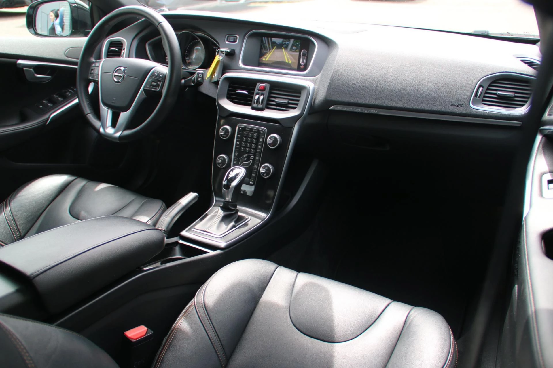 Hoofdafbeelding Volvo V40