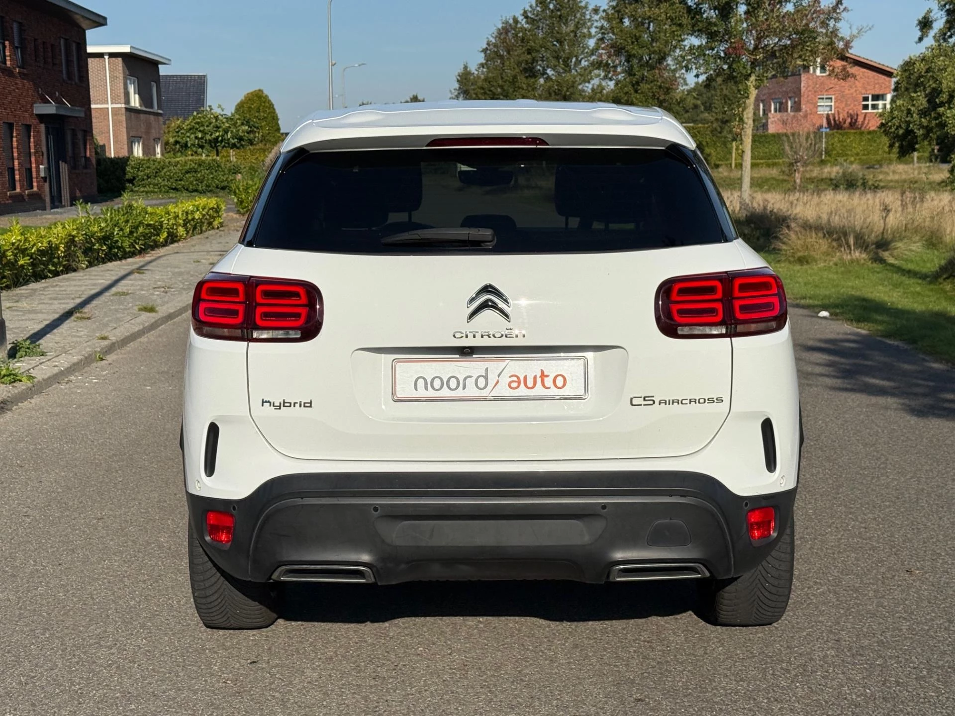 Hoofdafbeelding Citroën C5 Aircross