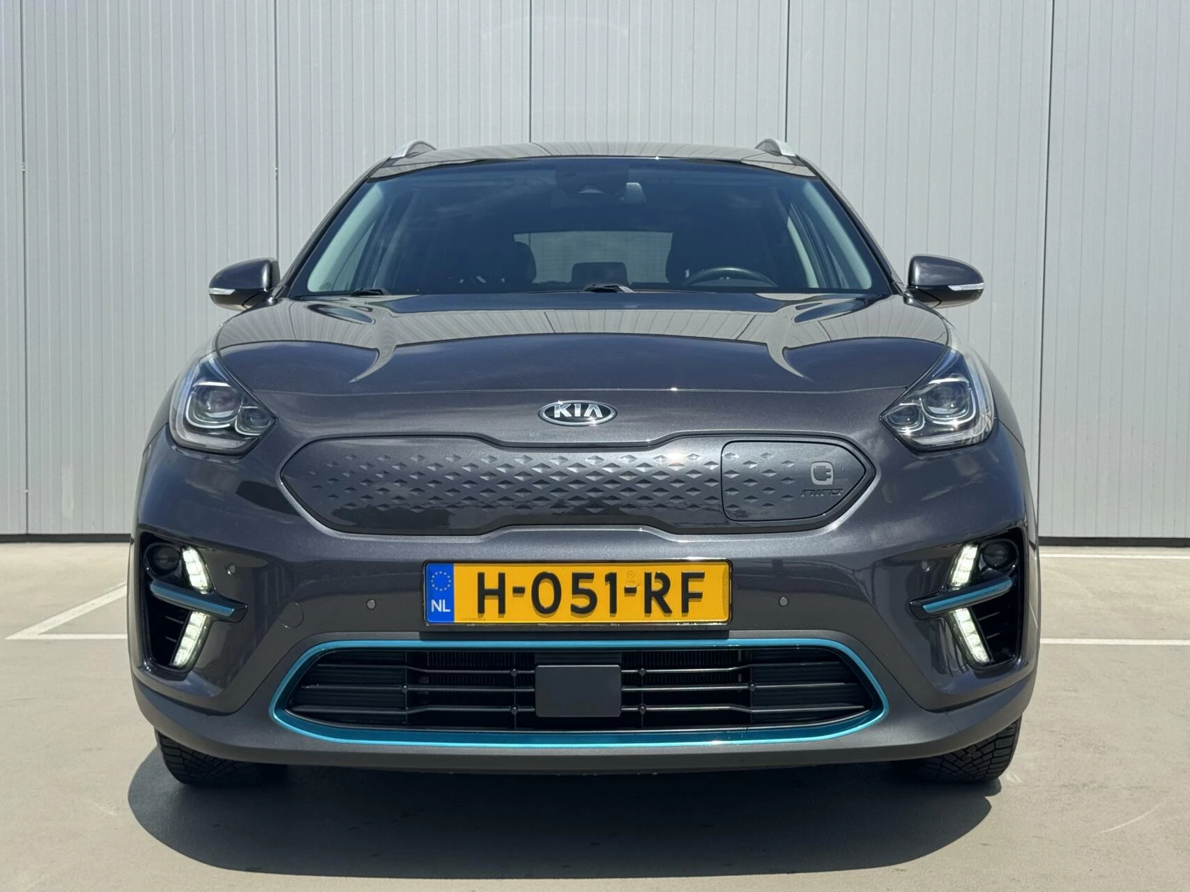 Hoofdafbeelding Kia e-Niro