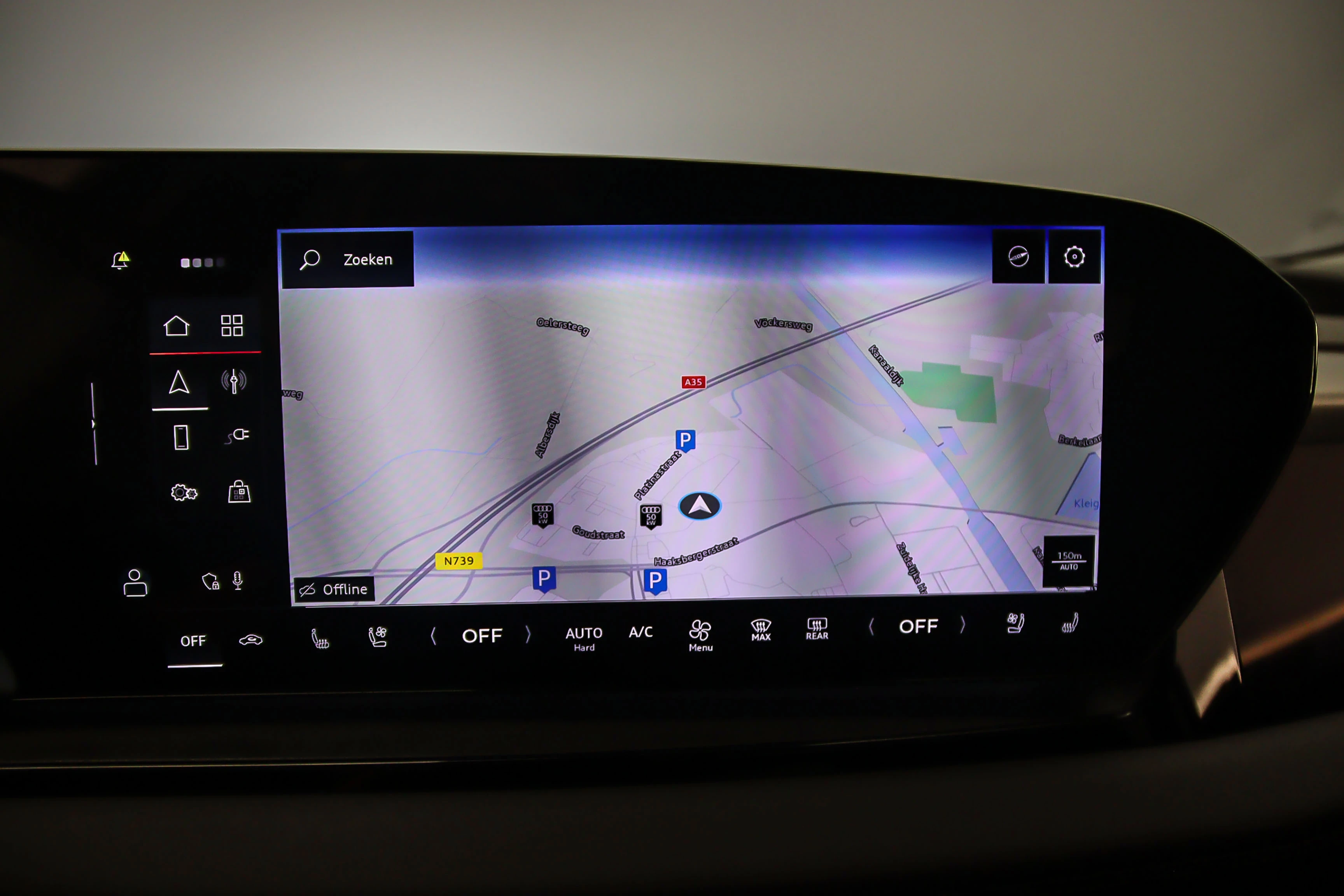 Hoofdafbeelding Audi Q6 e-tron