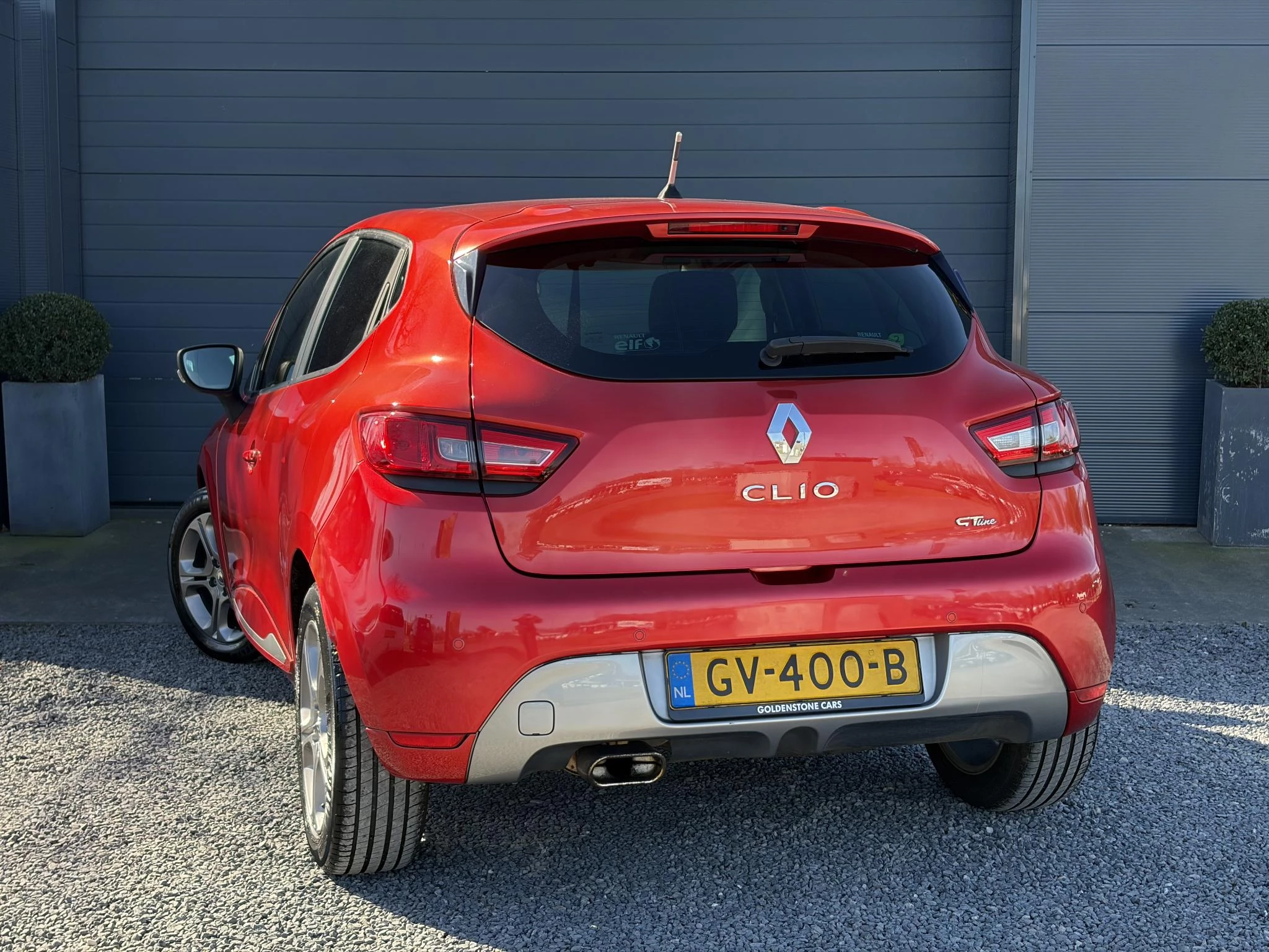 Hoofdafbeelding Renault Clio