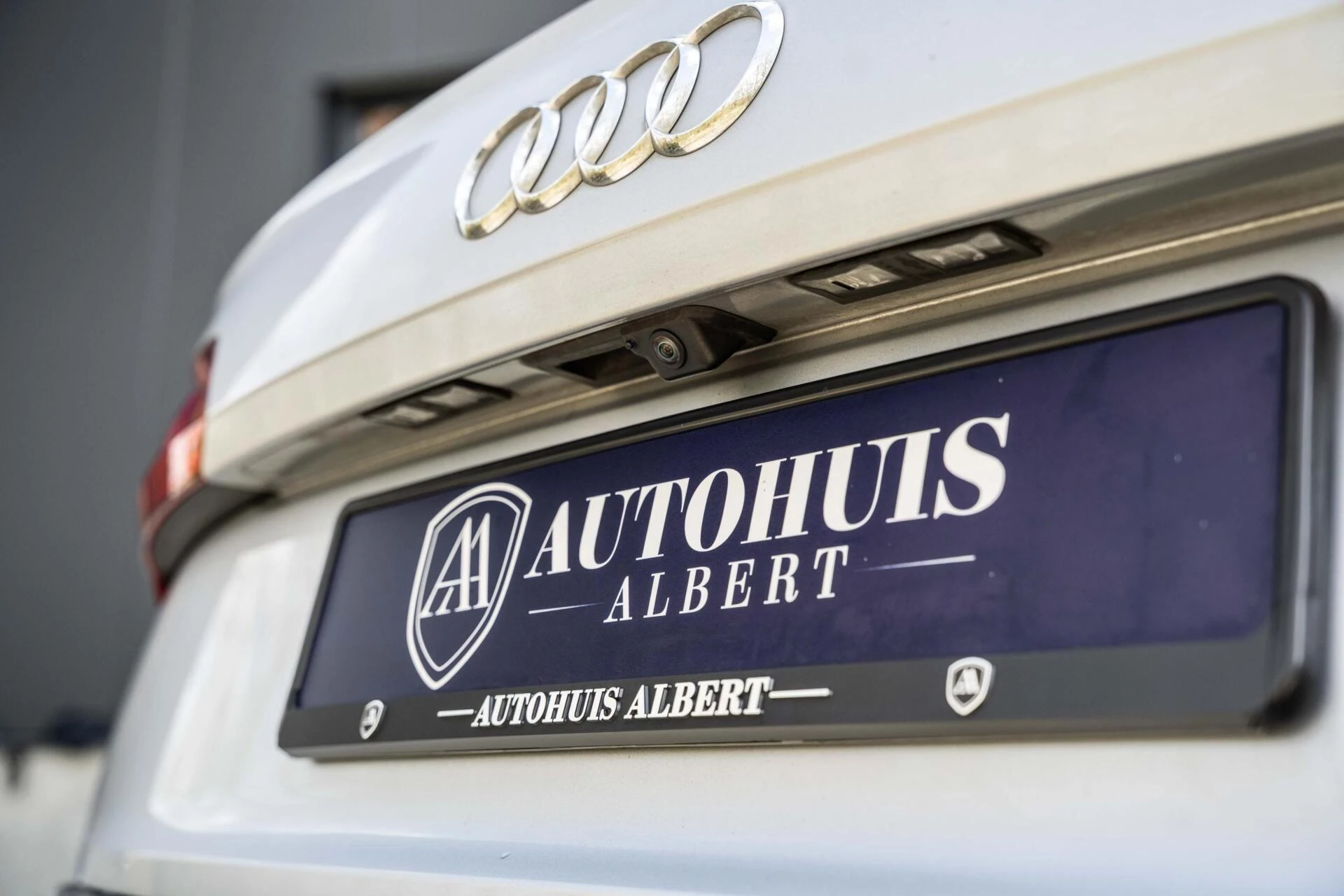 Hoofdafbeelding Audi Q5