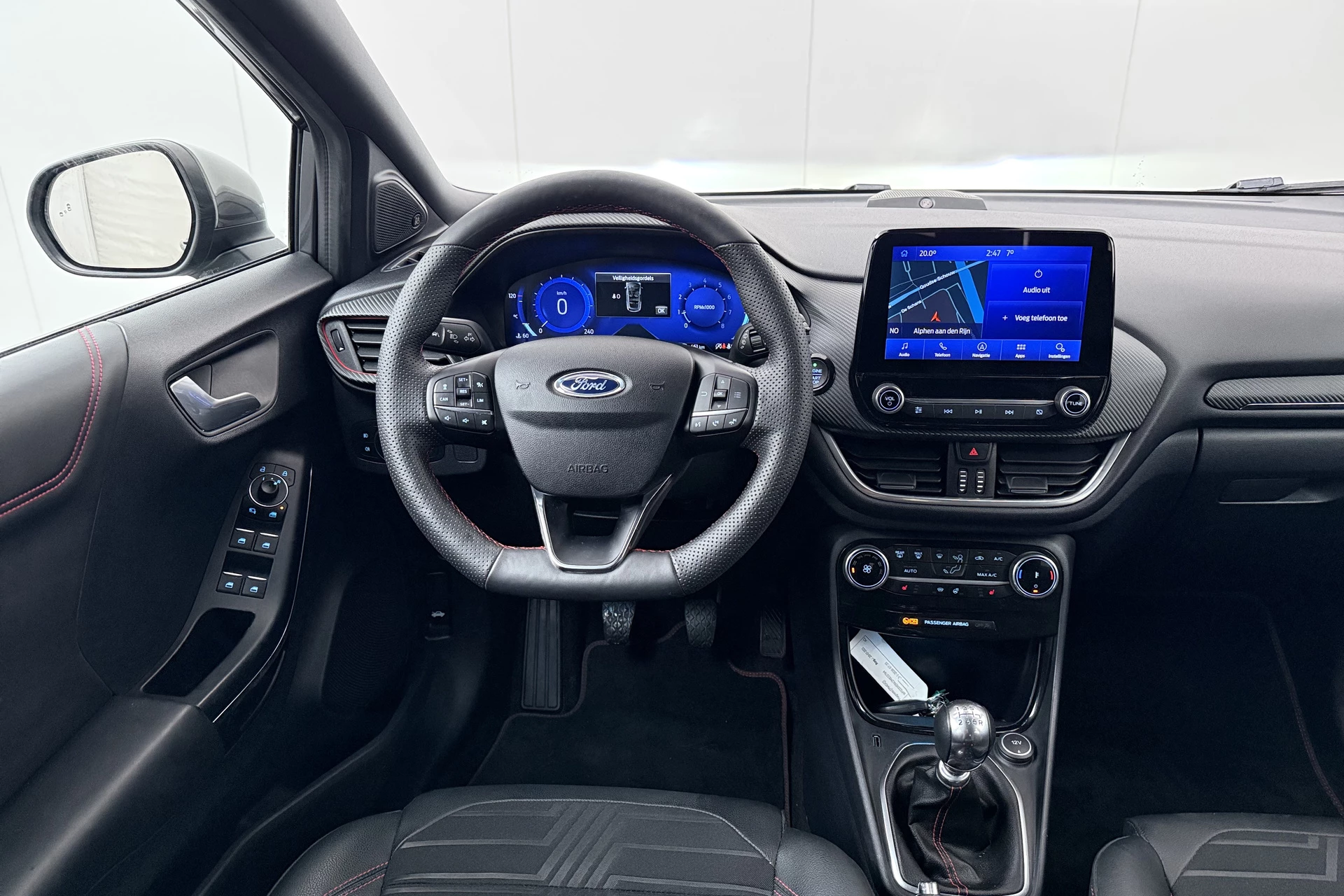 Hoofdafbeelding Ford Puma