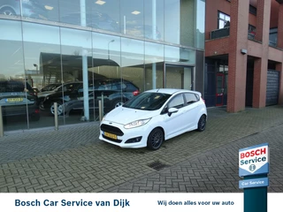 Ford Fiesta 1.0 EcoBoost 100pk  ST- Line /Navi/Cruise/Airco