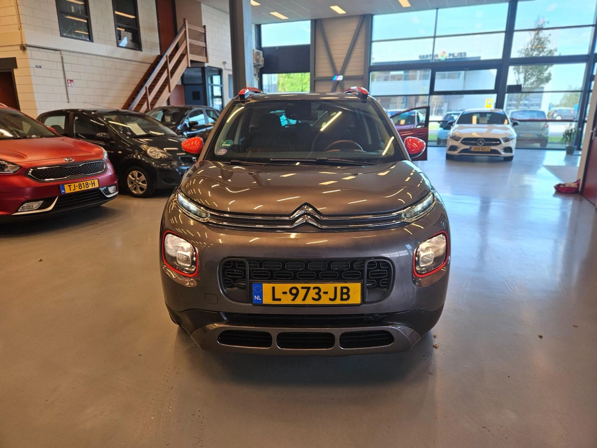 Hoofdafbeelding Citroën C3 Aircross