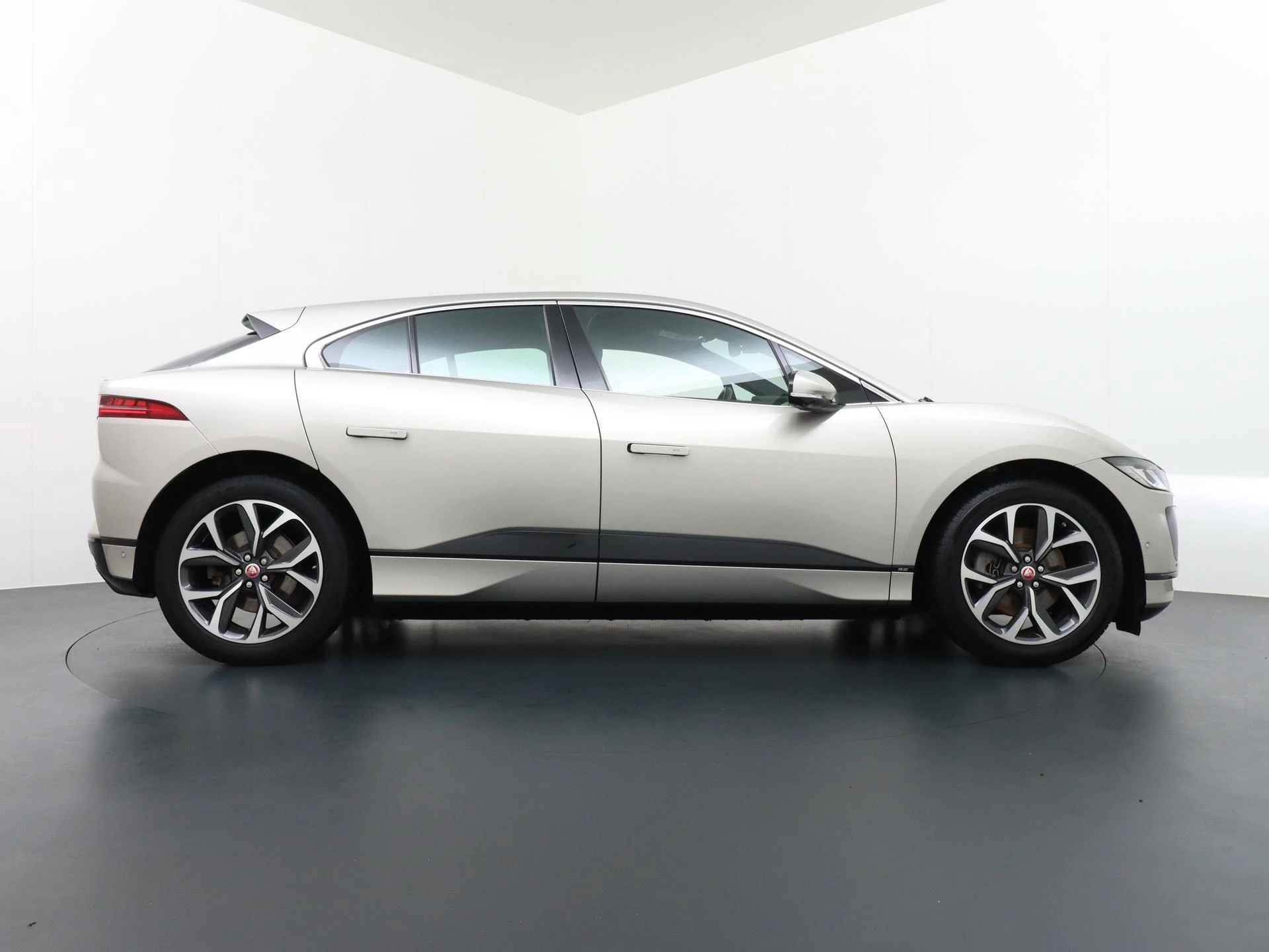 Hoofdafbeelding Jaguar I-PACE