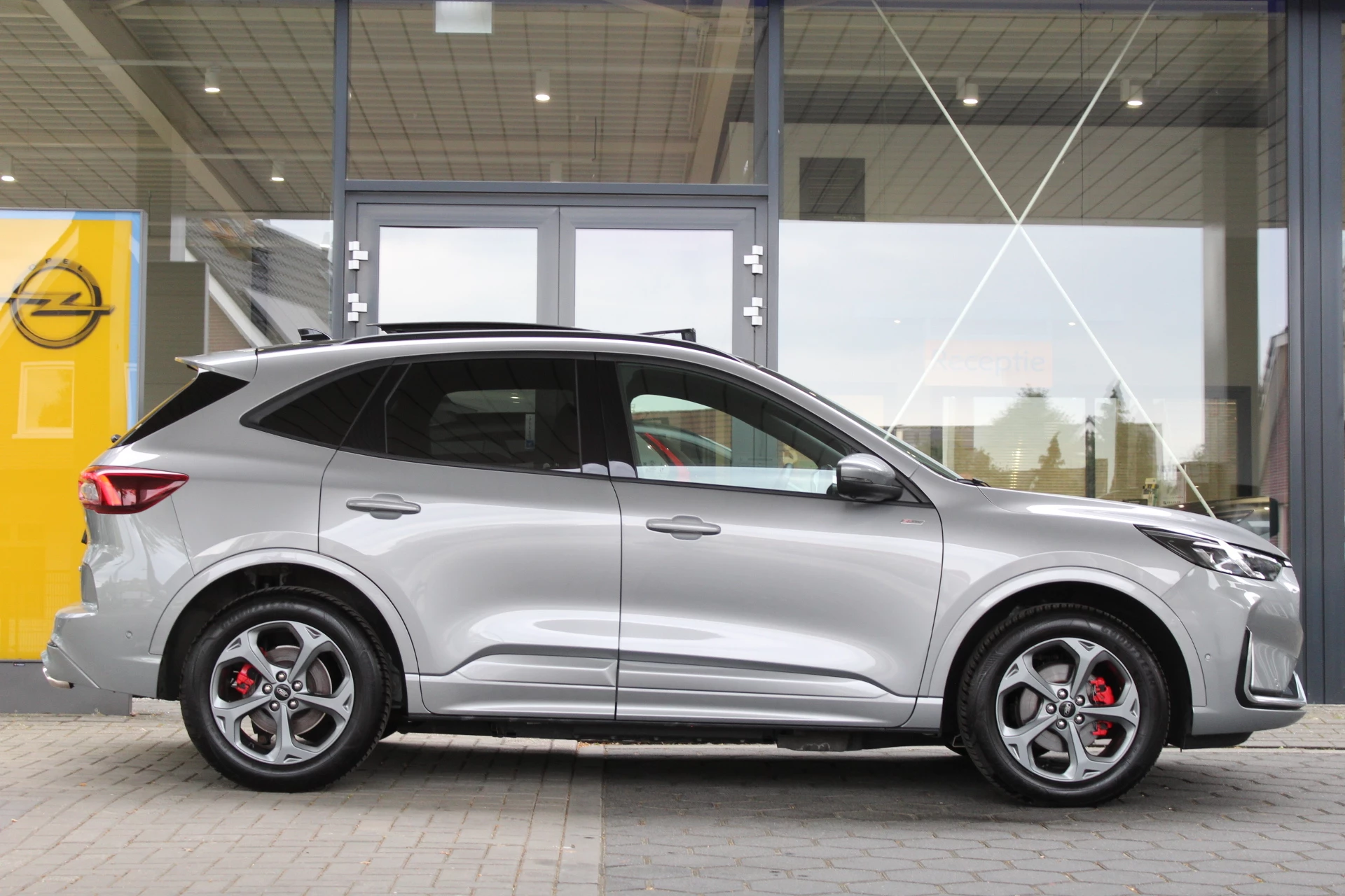 Hoofdafbeelding Ford Kuga