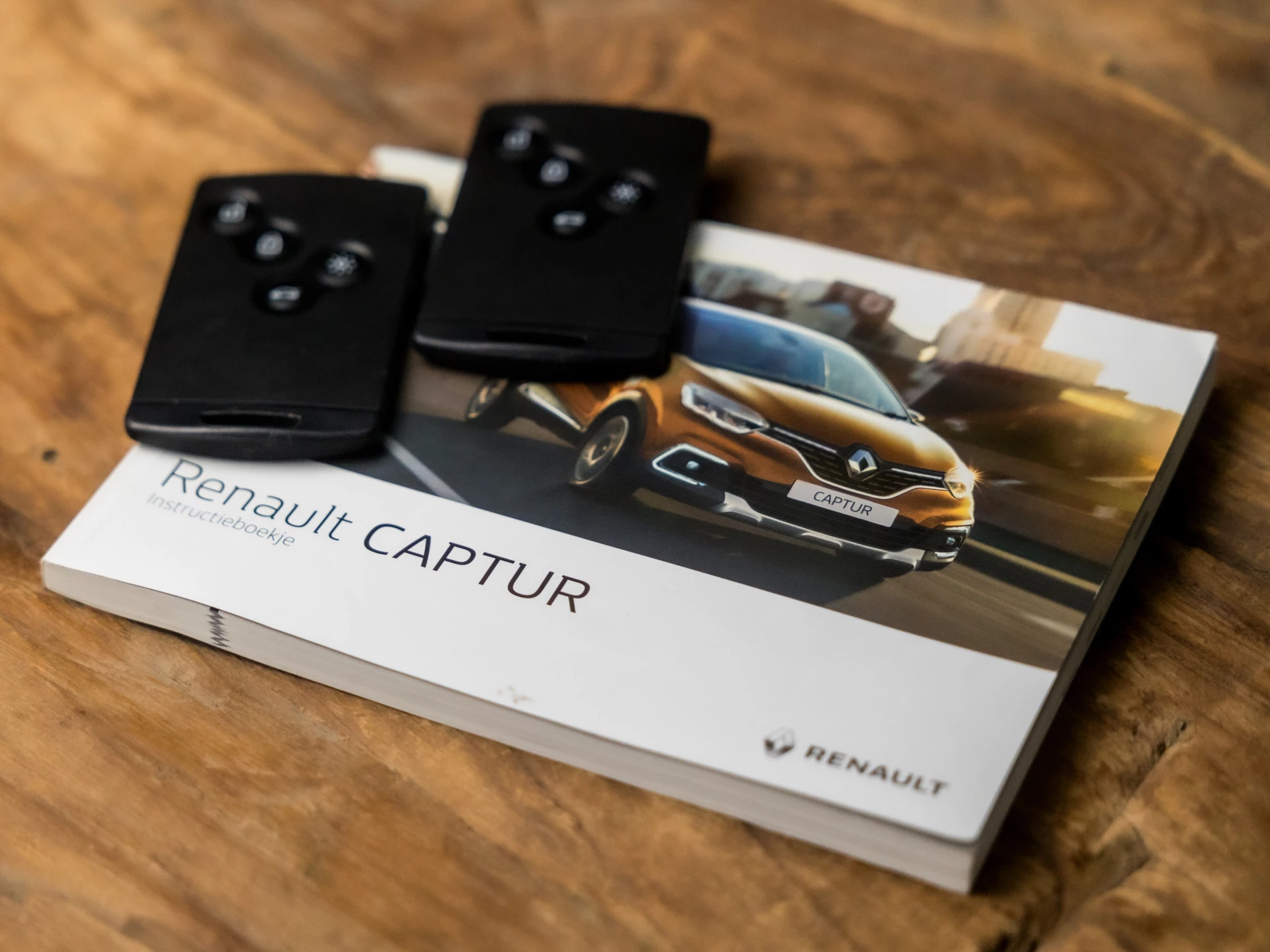 Hoofdafbeelding Renault Captur