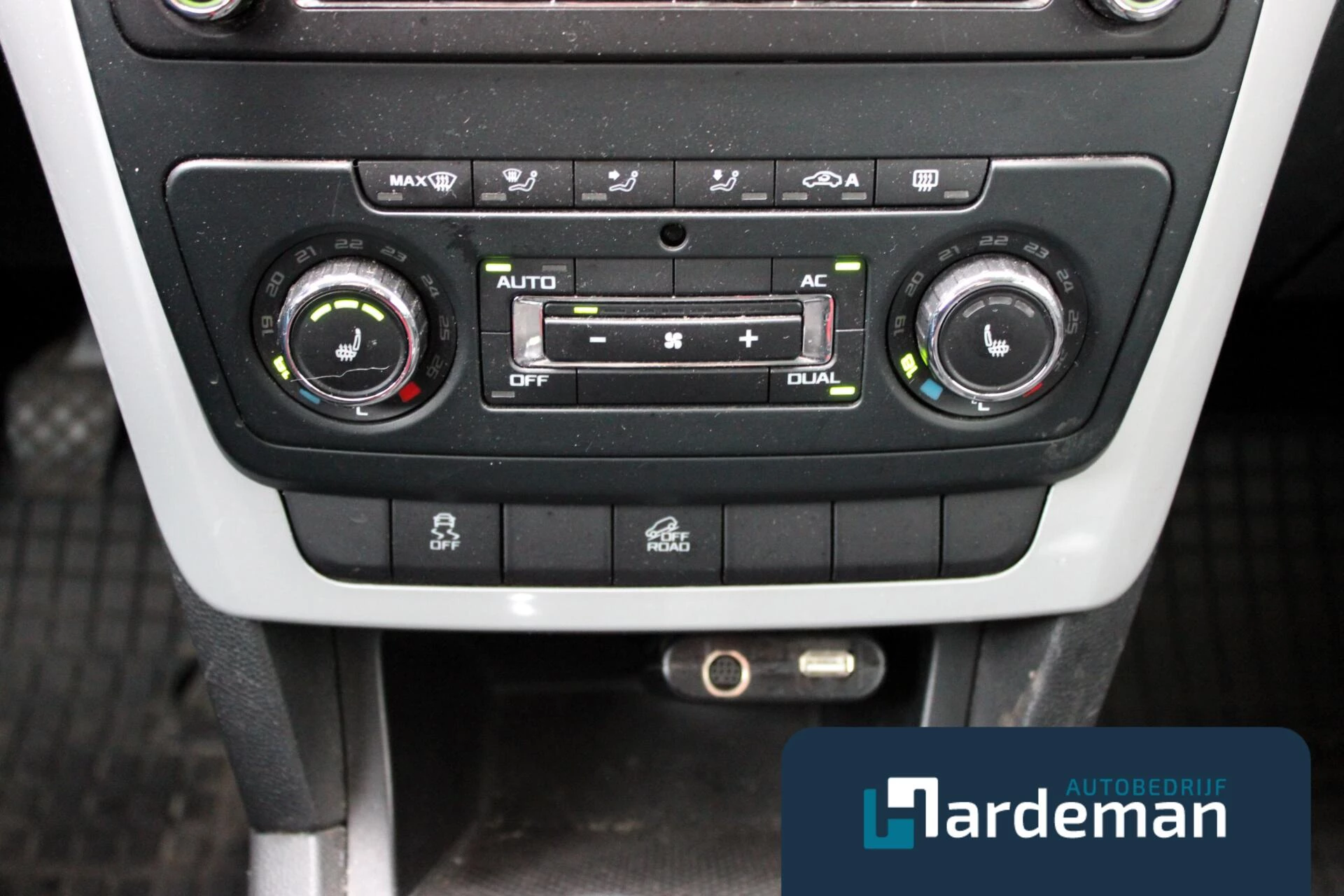 Hoofdafbeelding Škoda Yeti