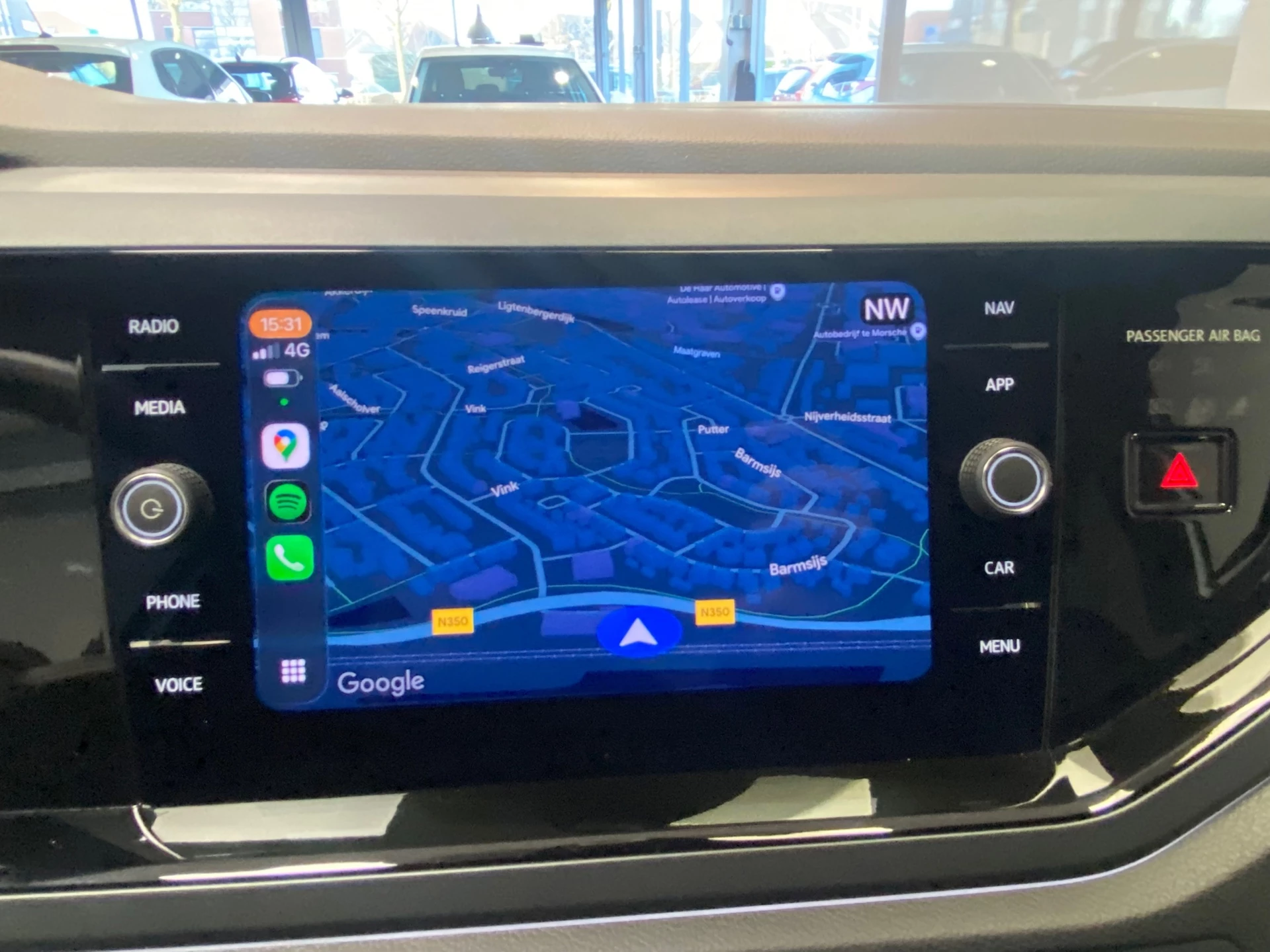 Hoofdafbeelding Volkswagen Taigo