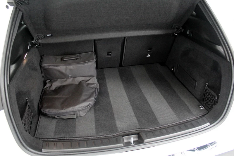 Hoofdafbeelding Mercedes-Benz EQA