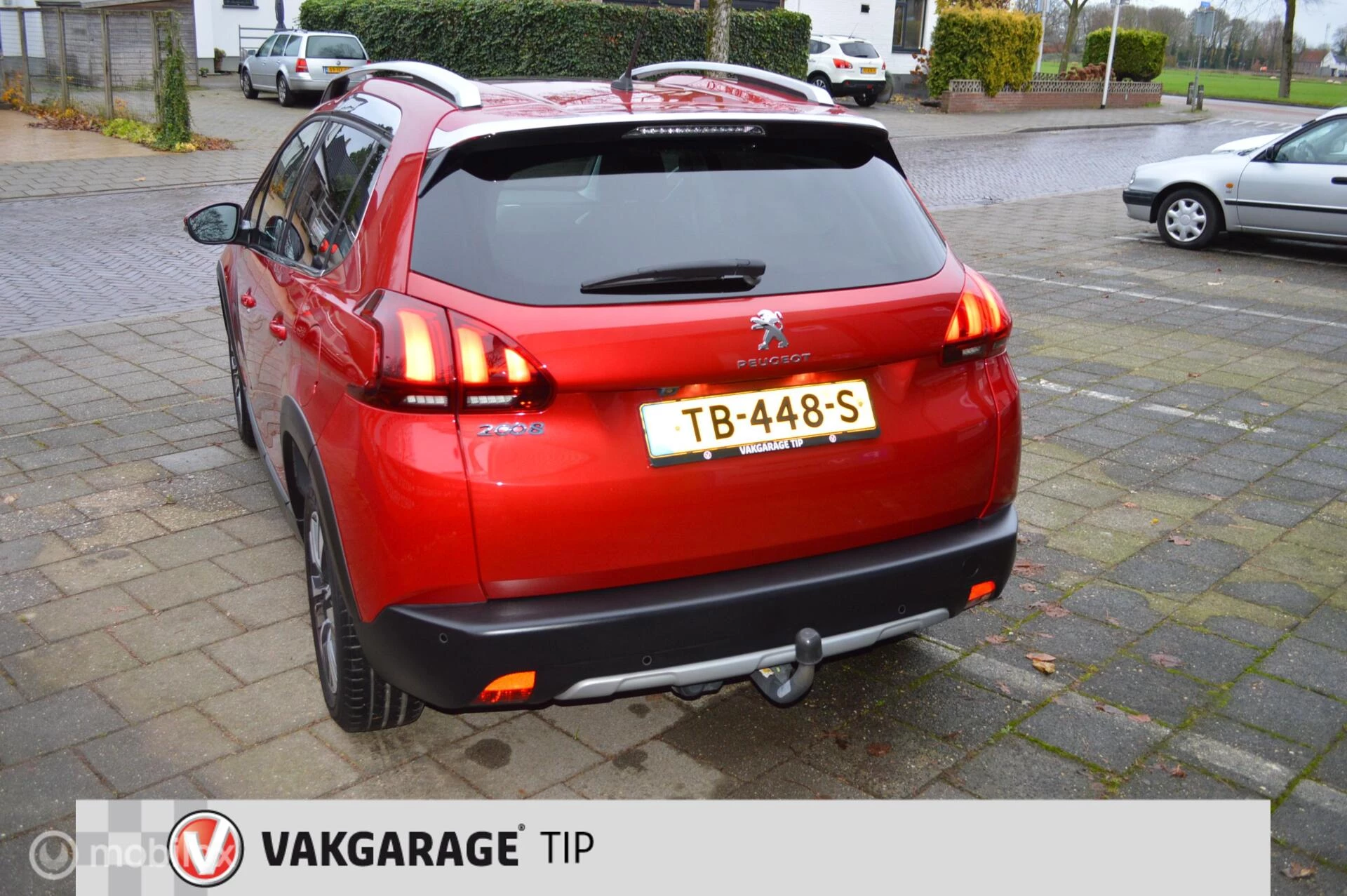 Hoofdafbeelding Peugeot 2008