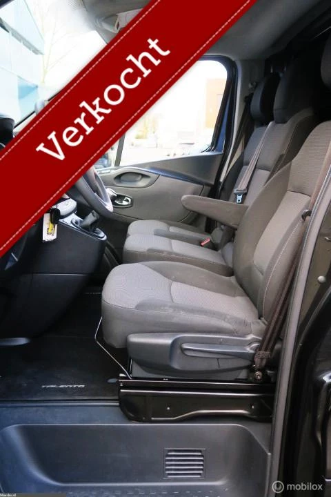 Hoofdafbeelding Fiat Talento