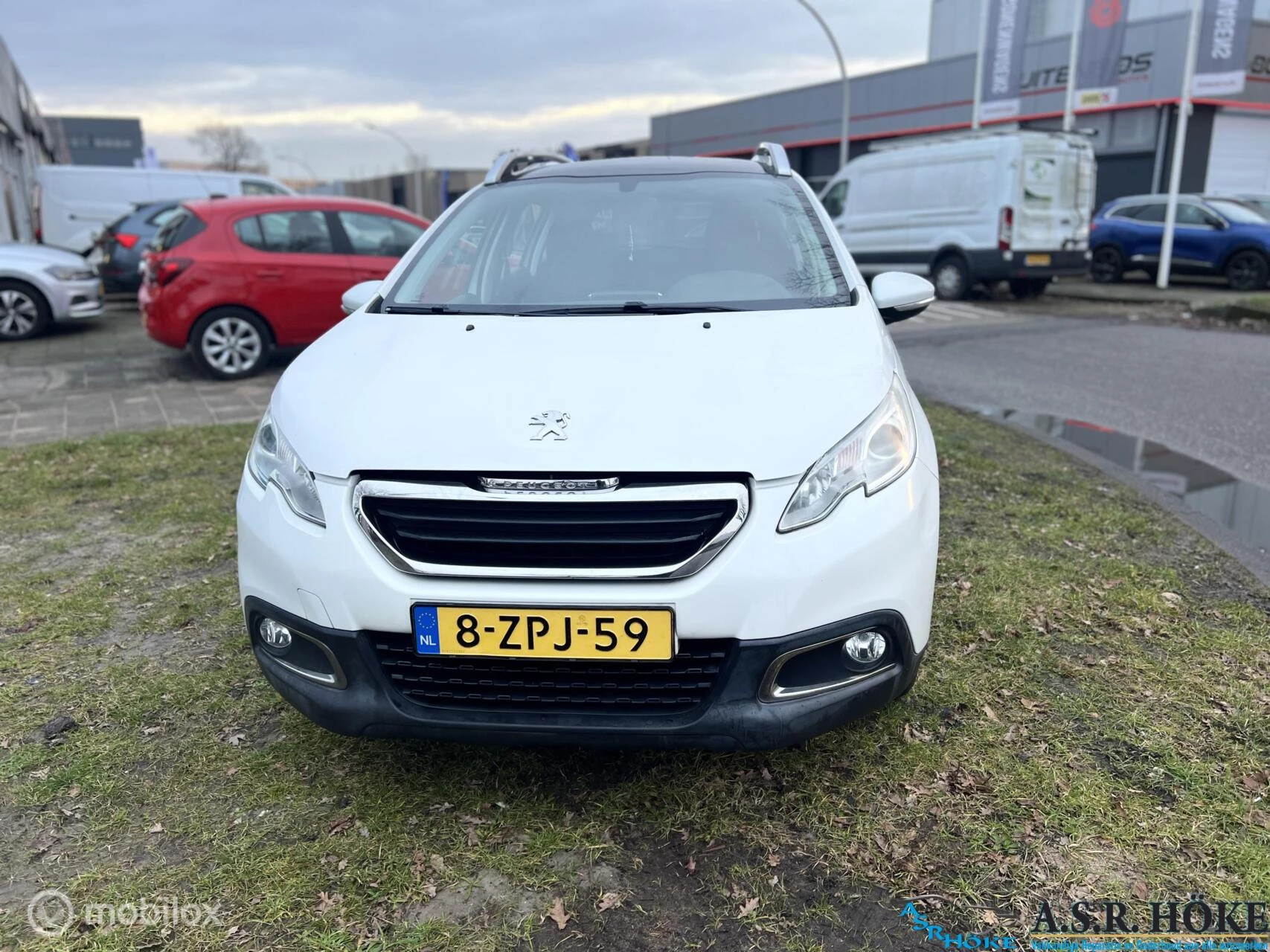 Hoofdafbeelding Peugeot 2008