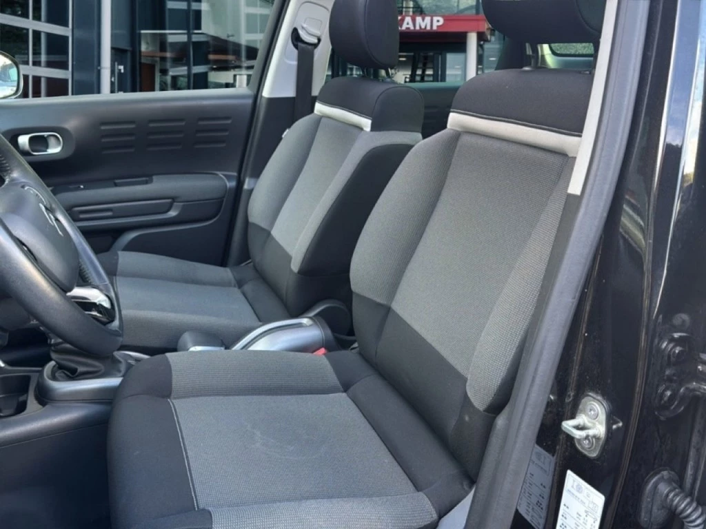 Hoofdafbeelding Citroën C3 Aircross