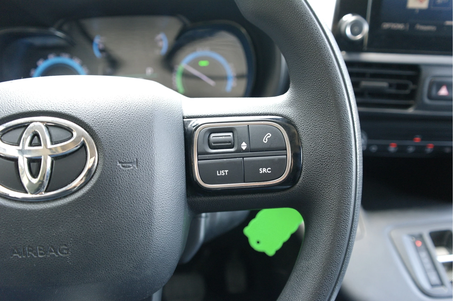 Hoofdafbeelding Toyota ProAce