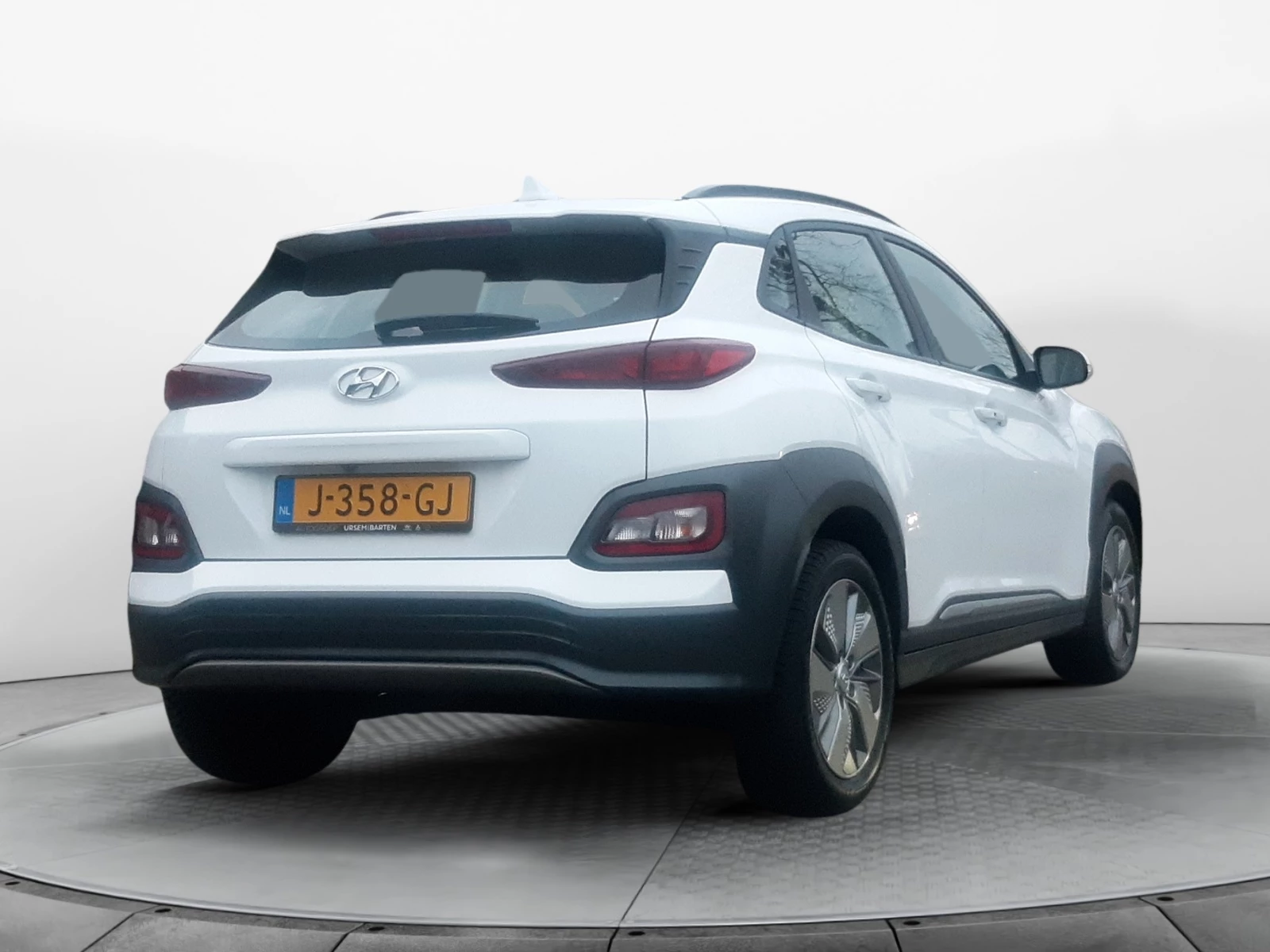 Hoofdafbeelding Hyundai Kona