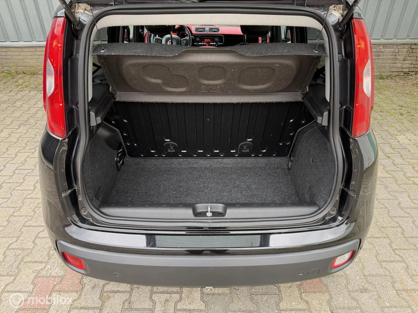 Hoofdafbeelding Fiat Panda