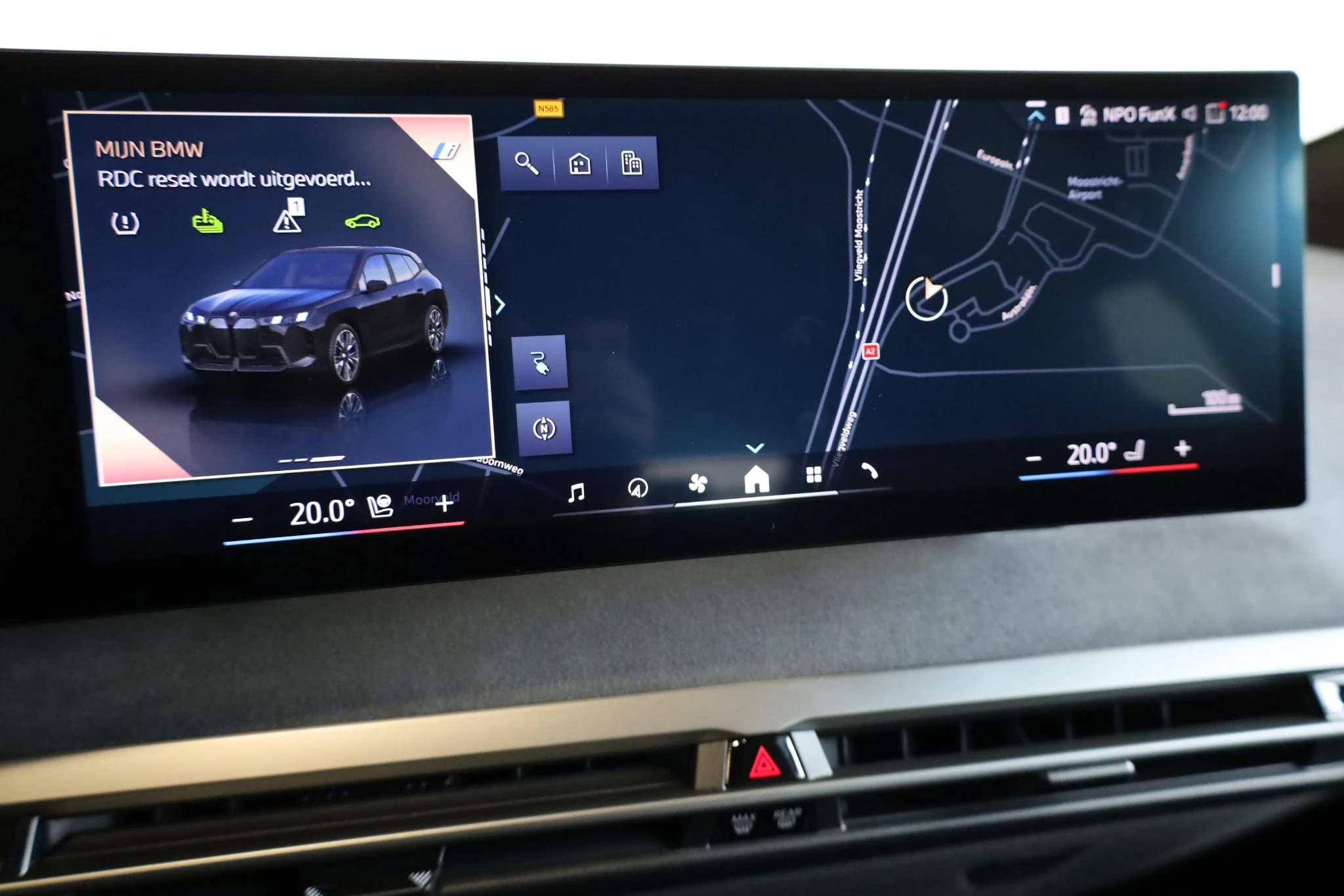 Hoofdafbeelding BMW iX