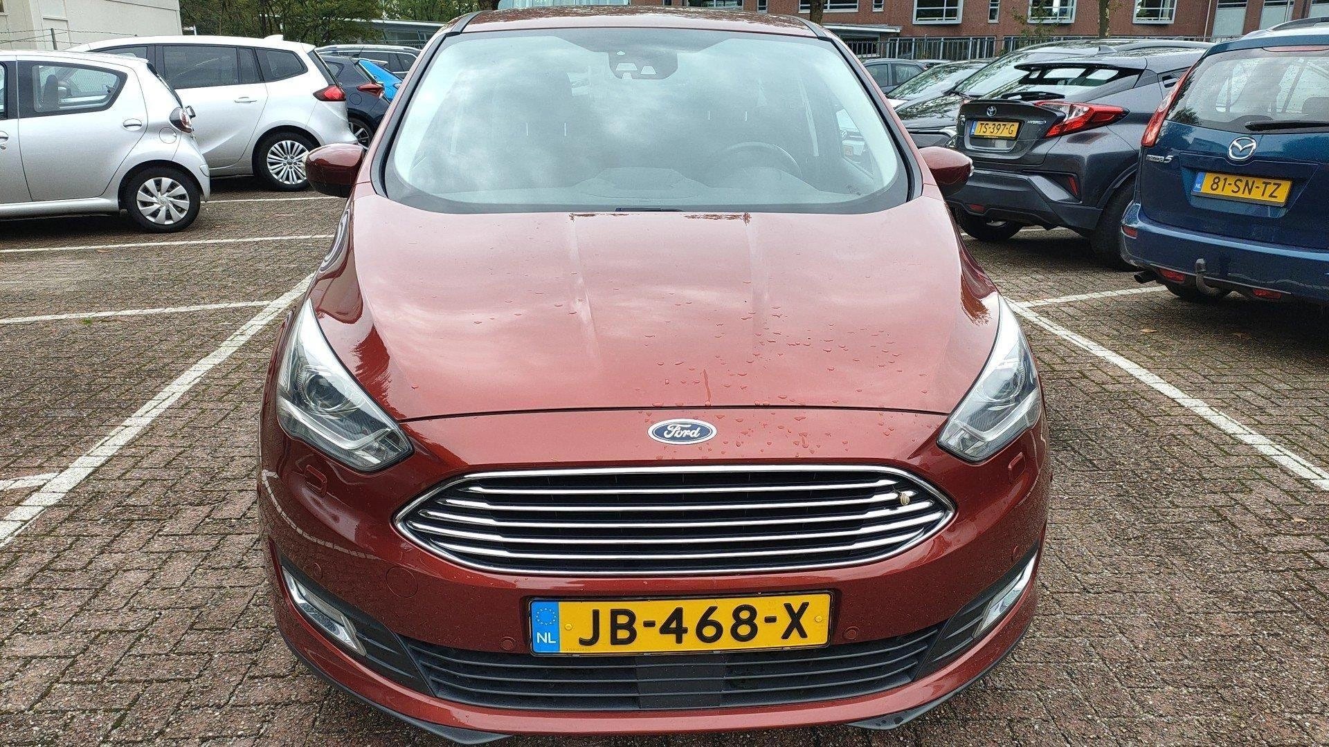 Hoofdafbeelding Ford C-MAX