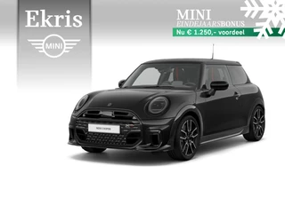 MINI 3-deurs Cooper C John Coopr Works Trim + Pakket M