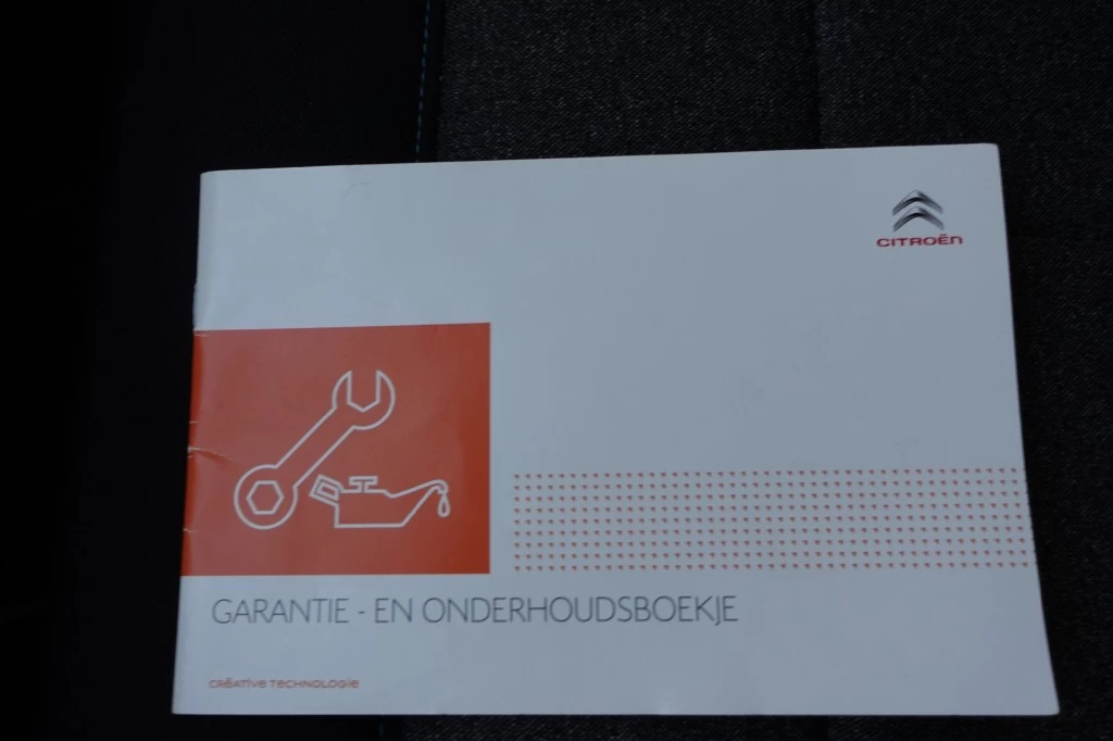 Hoofdafbeelding Citroën C4