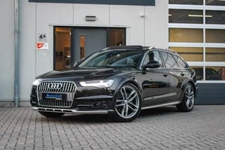 Hoofdafbeelding Audi A6 Allroad