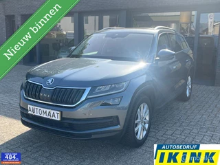 Skoda Kodiaq 1.5 TSI Business Edition Plus