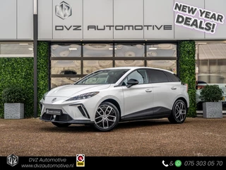 Hoofdafbeelding MG MG4 MG MG4 Electric Comfort 64 kWh | 360 Camera | Carplay | LED | 450KM WLTP | BTW