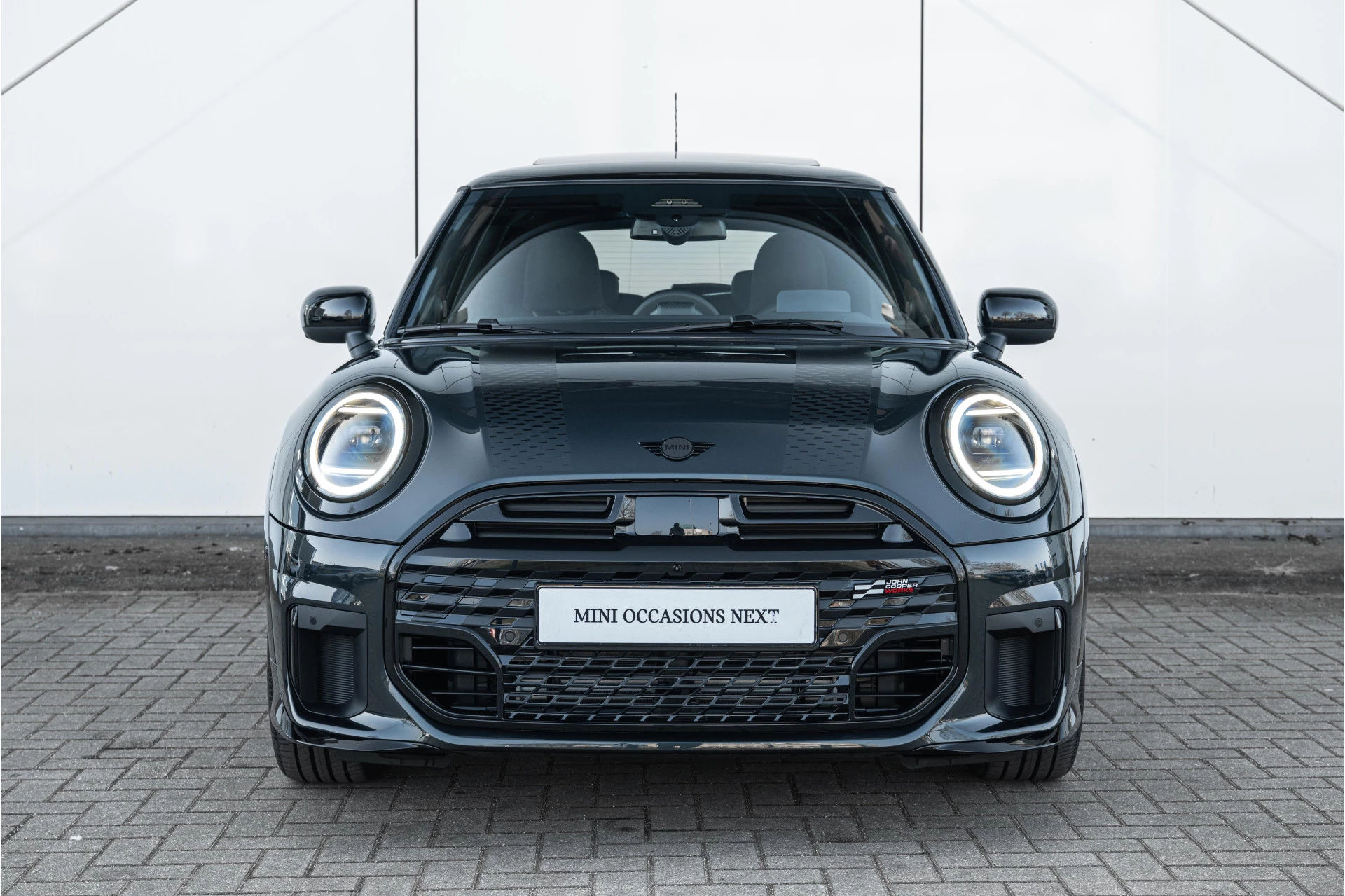 Hoofdafbeelding MINI 3-deurs