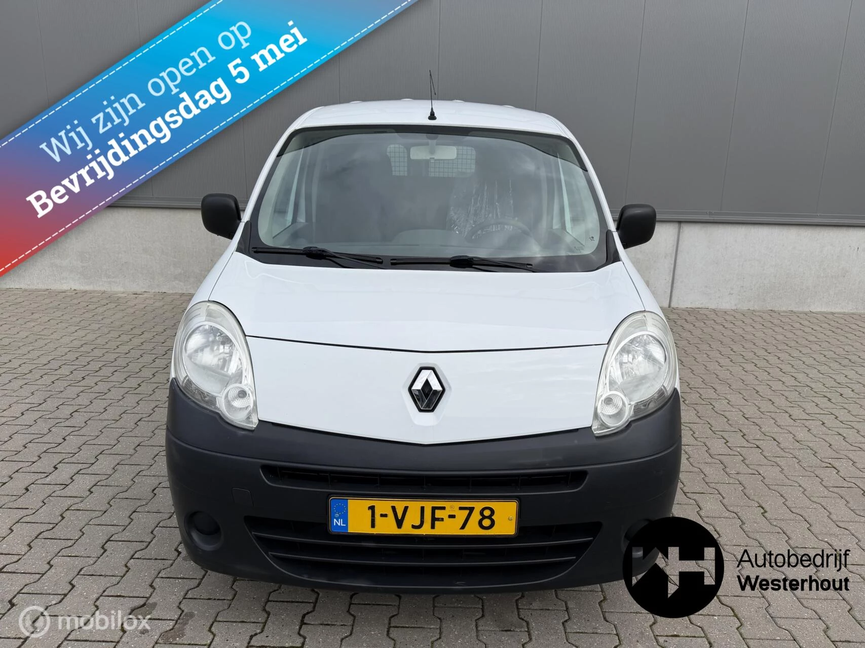 Hoofdafbeelding Renault Kangoo