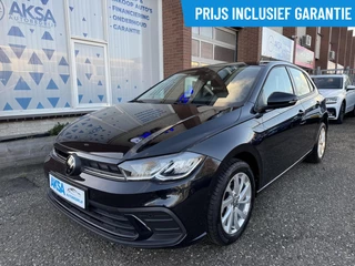 Volkswagen Polo 1.0 TSI Life 95pk CarPlay LaneAssist Navi Front Assist Garantie