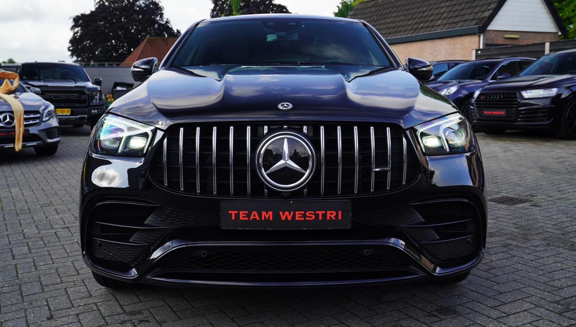 Hoofdafbeelding Mercedes-Benz GLE