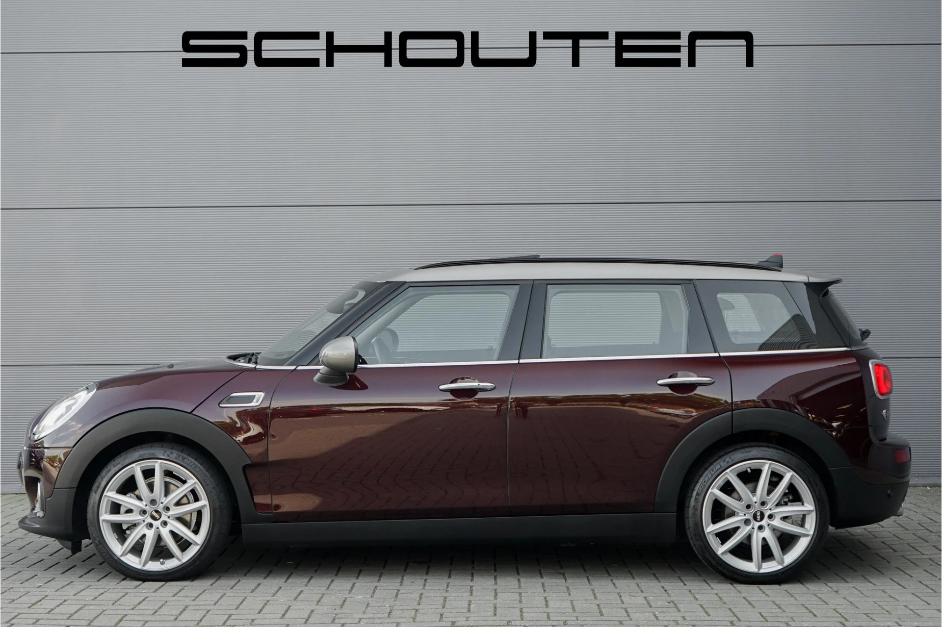 Hoofdafbeelding MINI Clubman