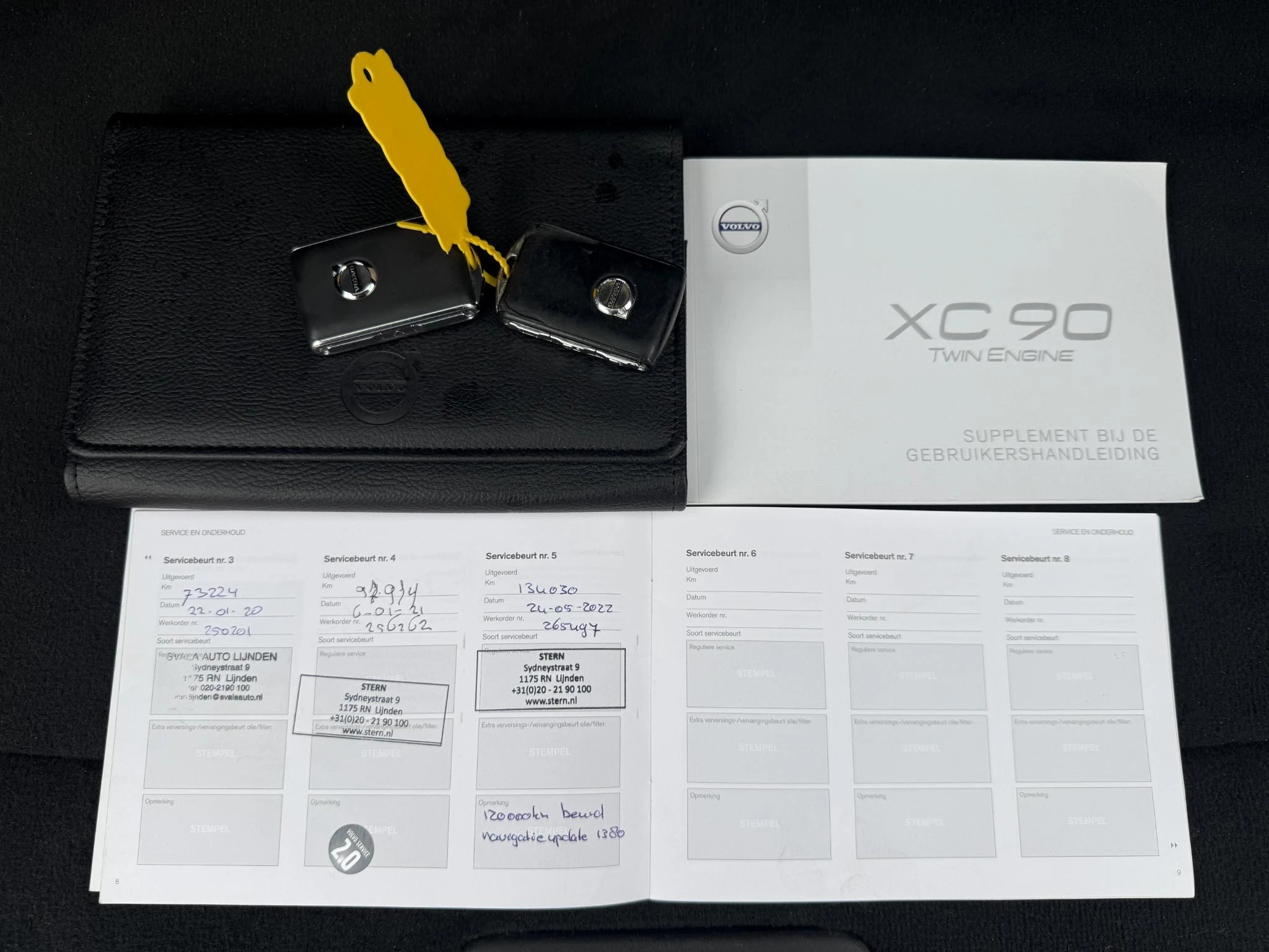 Hoofdafbeelding Volvo XC90
