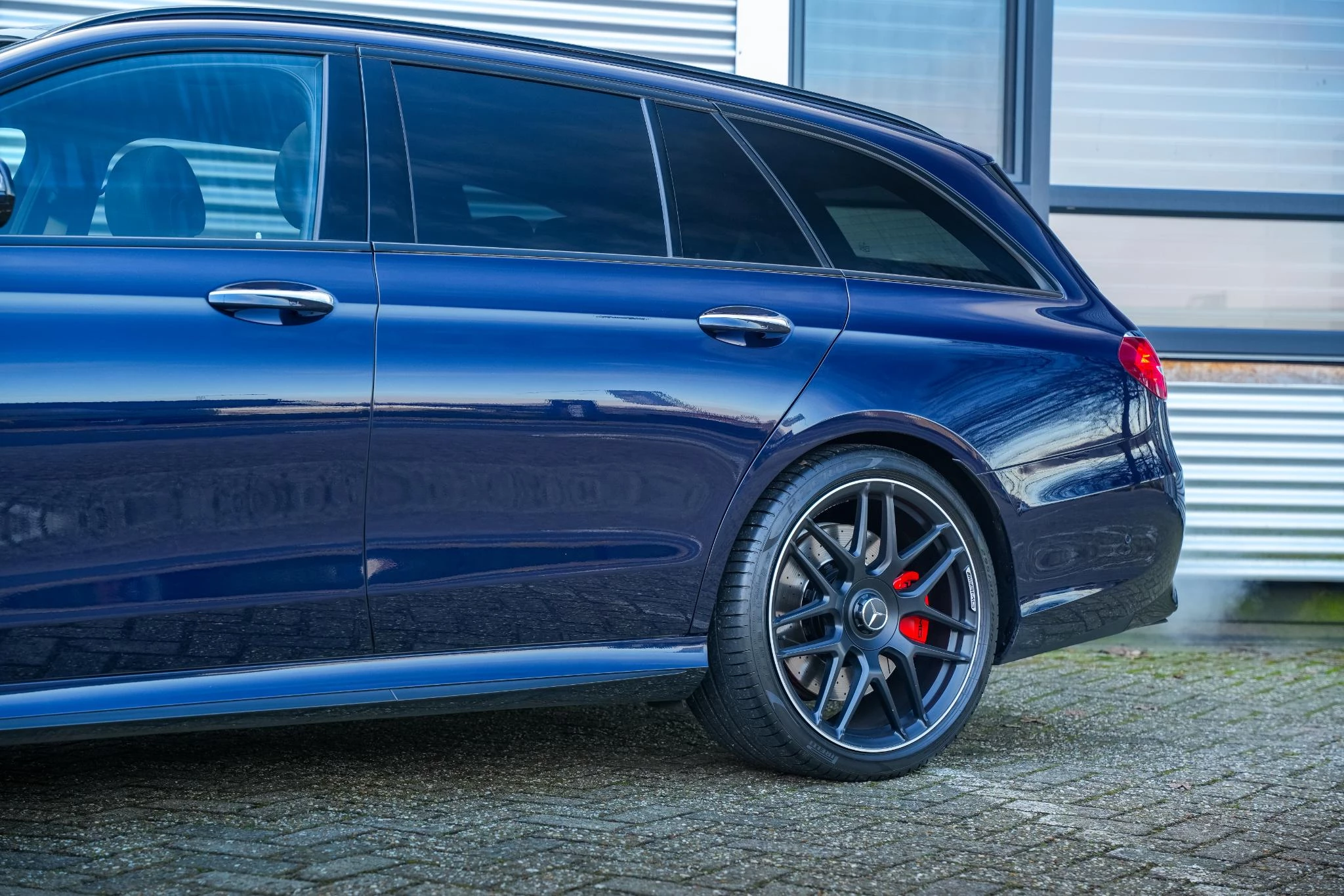Hoofdafbeelding Mercedes-Benz E-Klasse