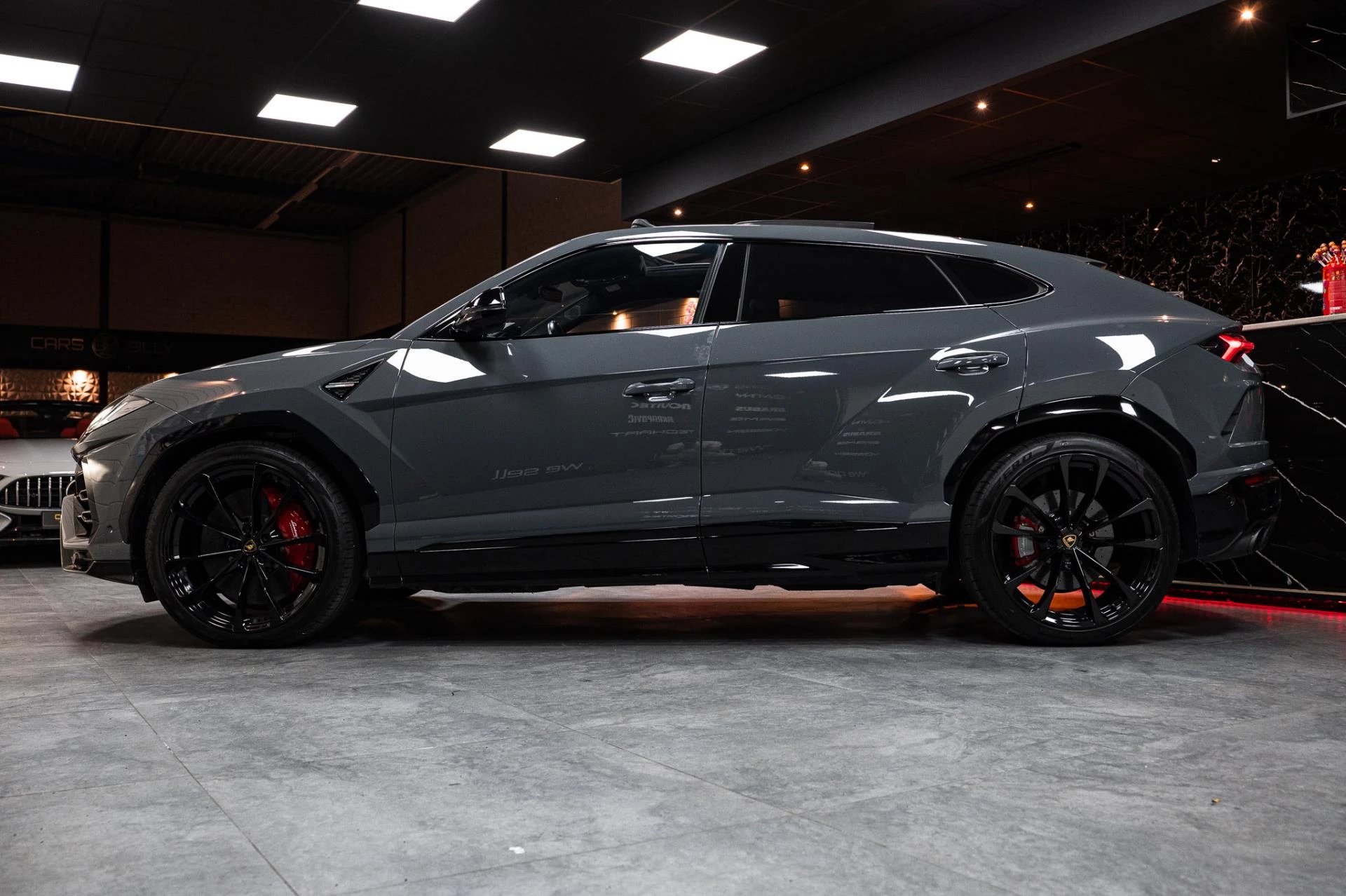 Hoofdafbeelding Lamborghini Urus