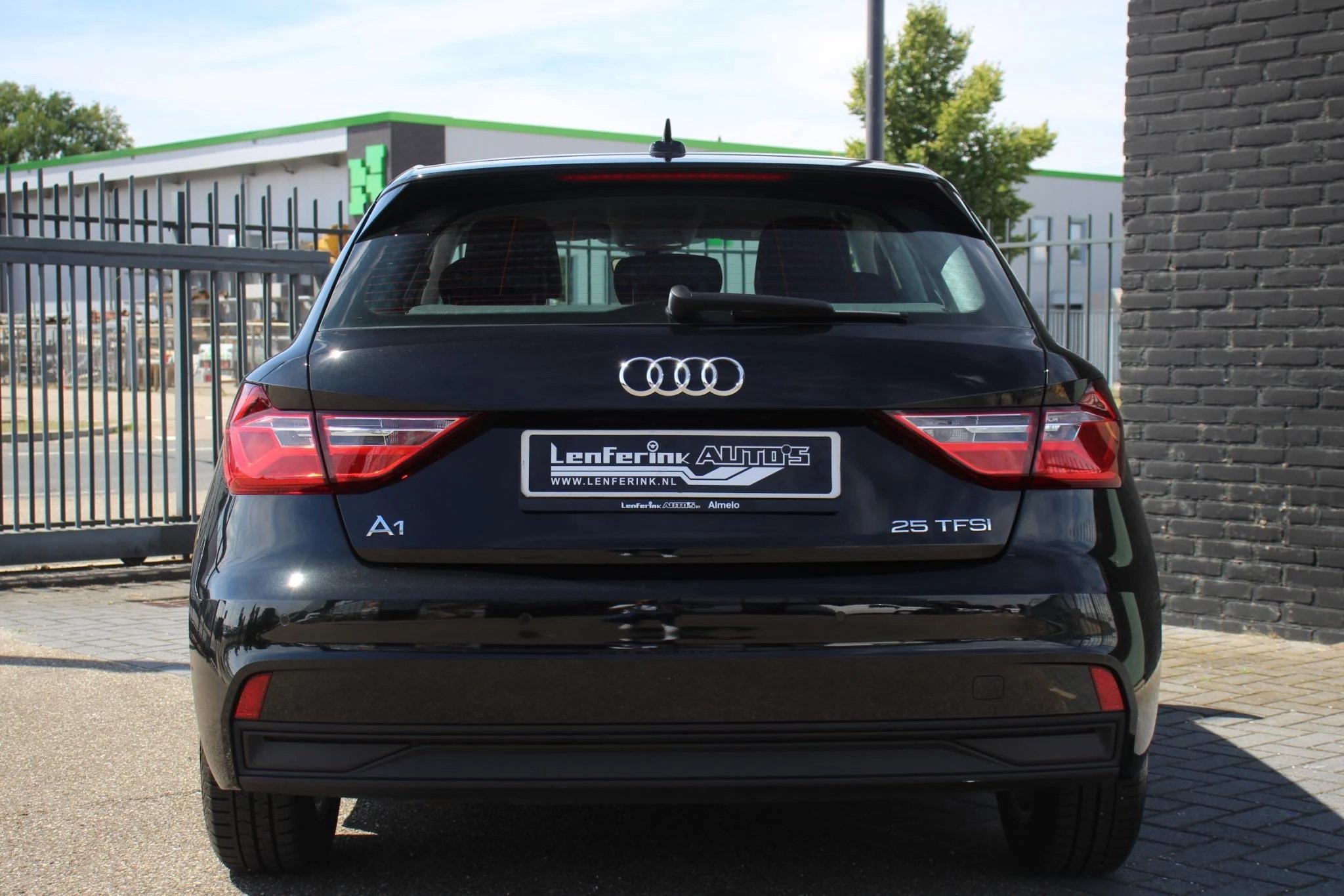 Hoofdafbeelding Audi A1