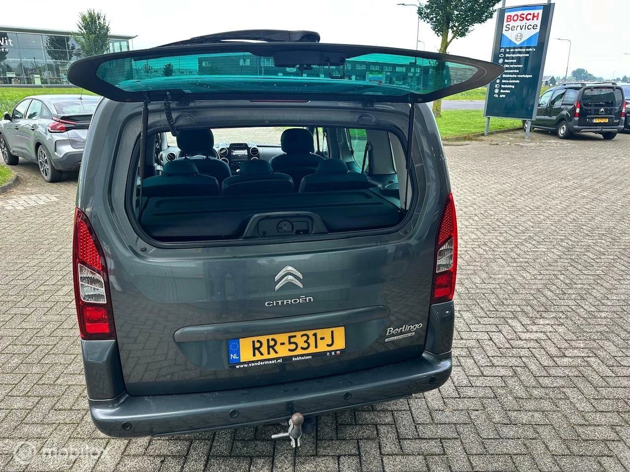 Hoofdafbeelding Citroën Berlingo