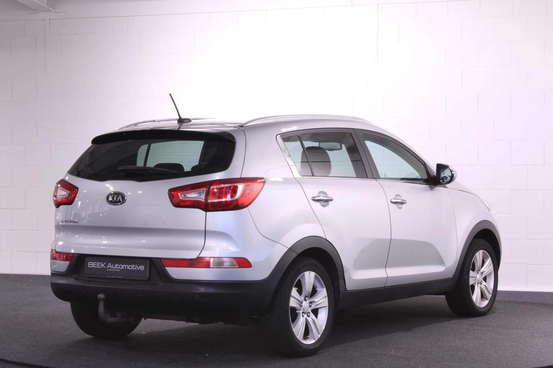Hoofdafbeelding Kia Sportage
