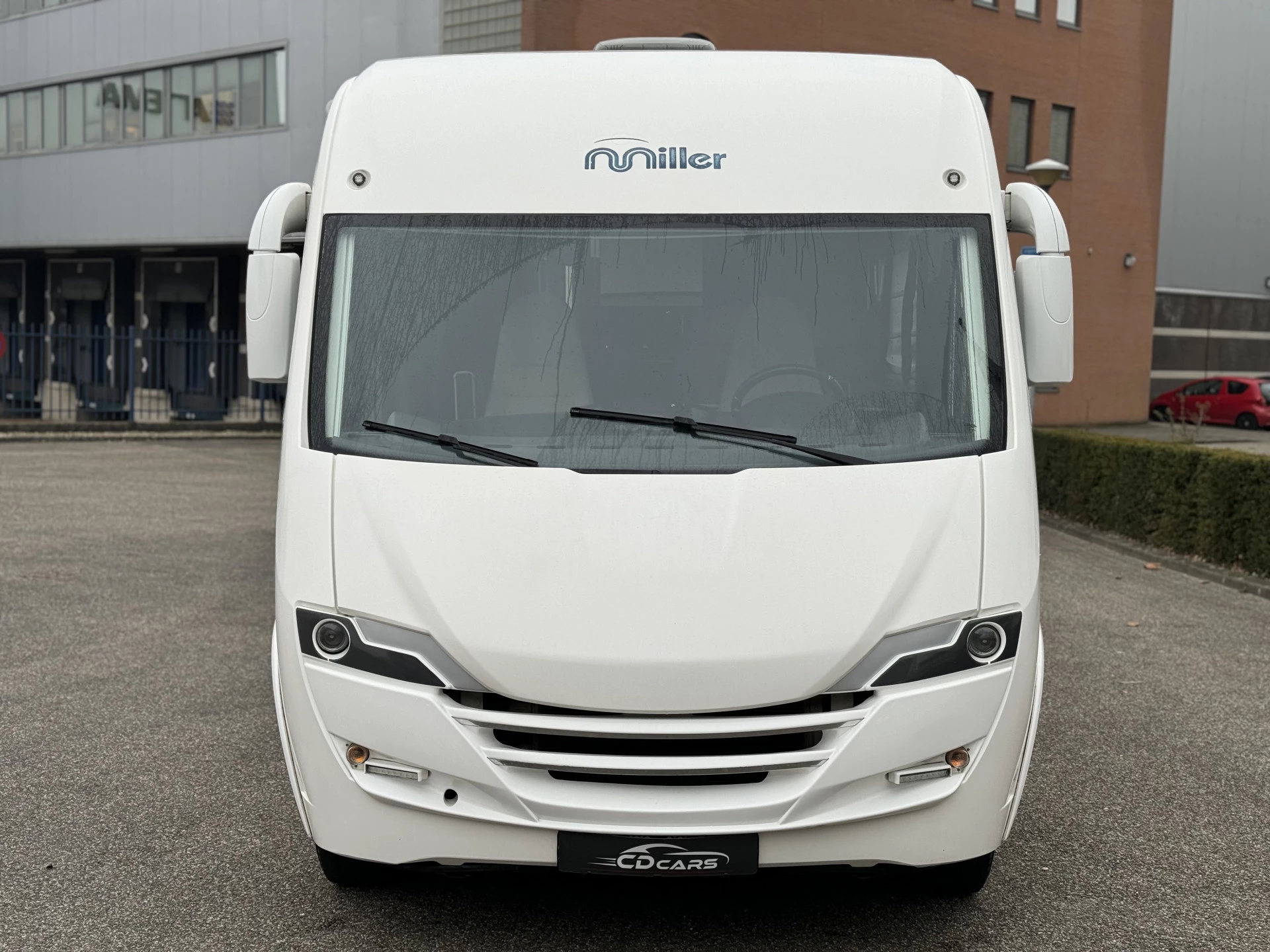 Hoofdafbeelding Fiat Miller