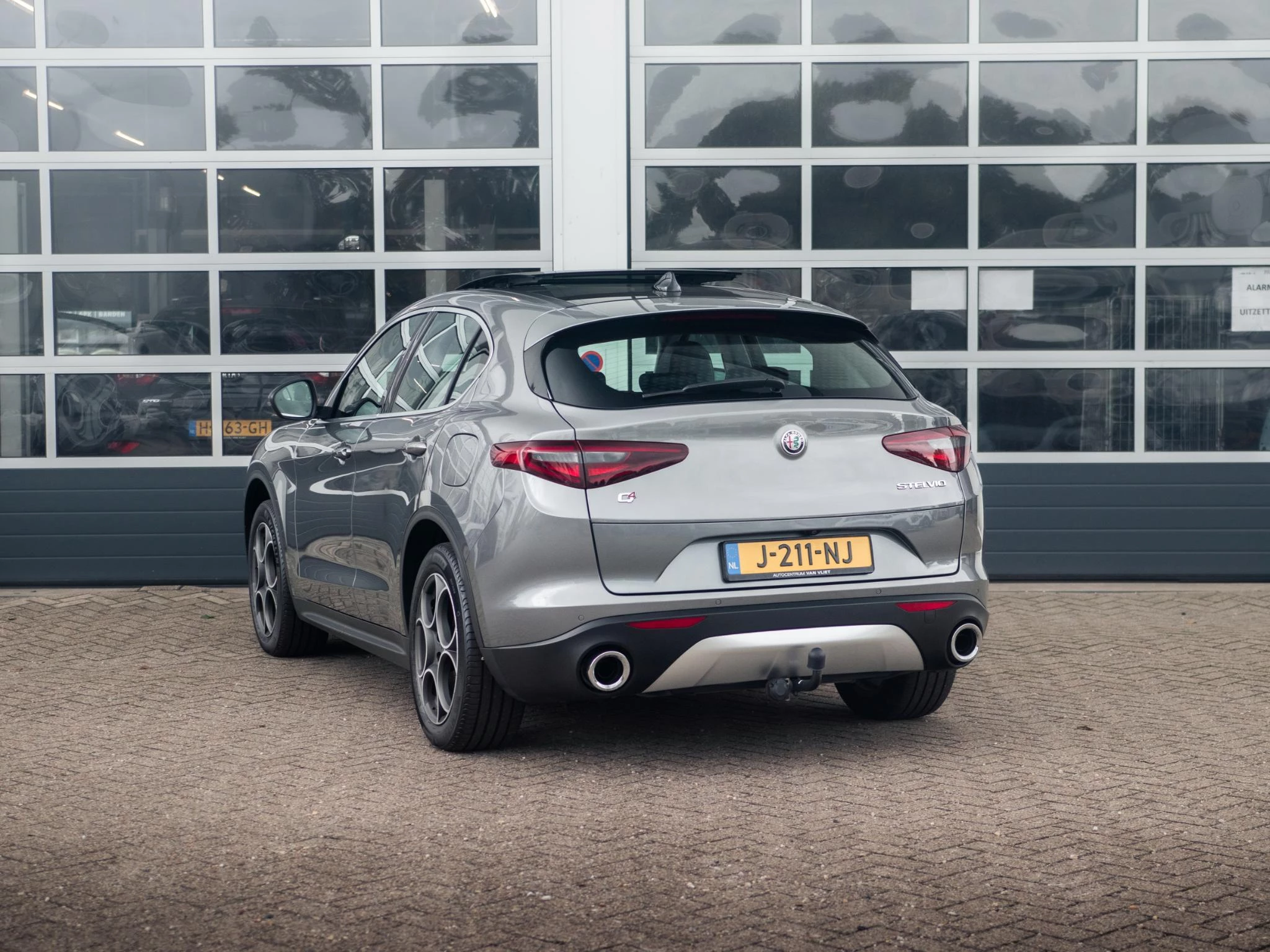 Hoofdafbeelding Alfa Romeo Stelvio